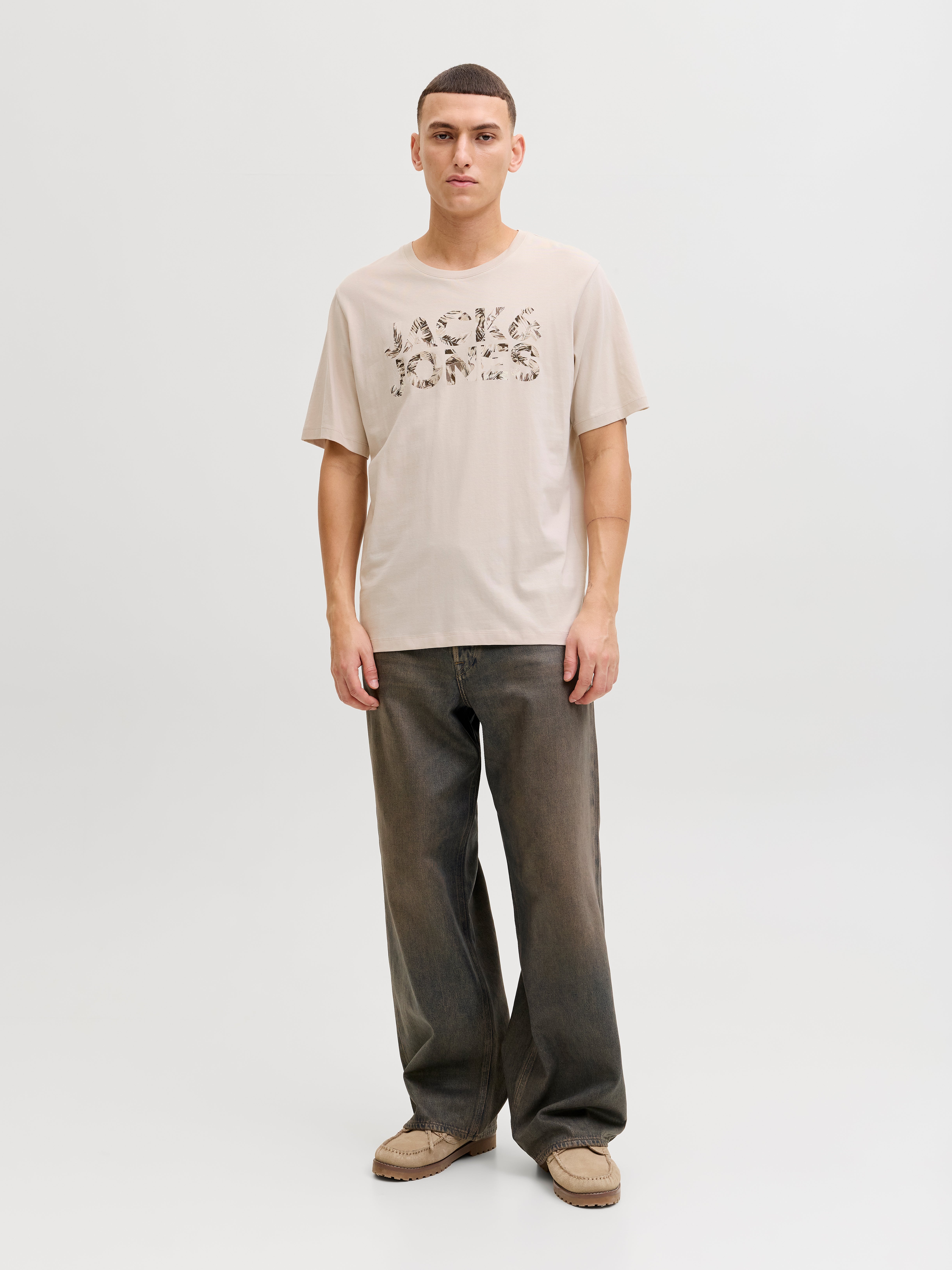 Regular Fit T-Shirt | Jack & Jones