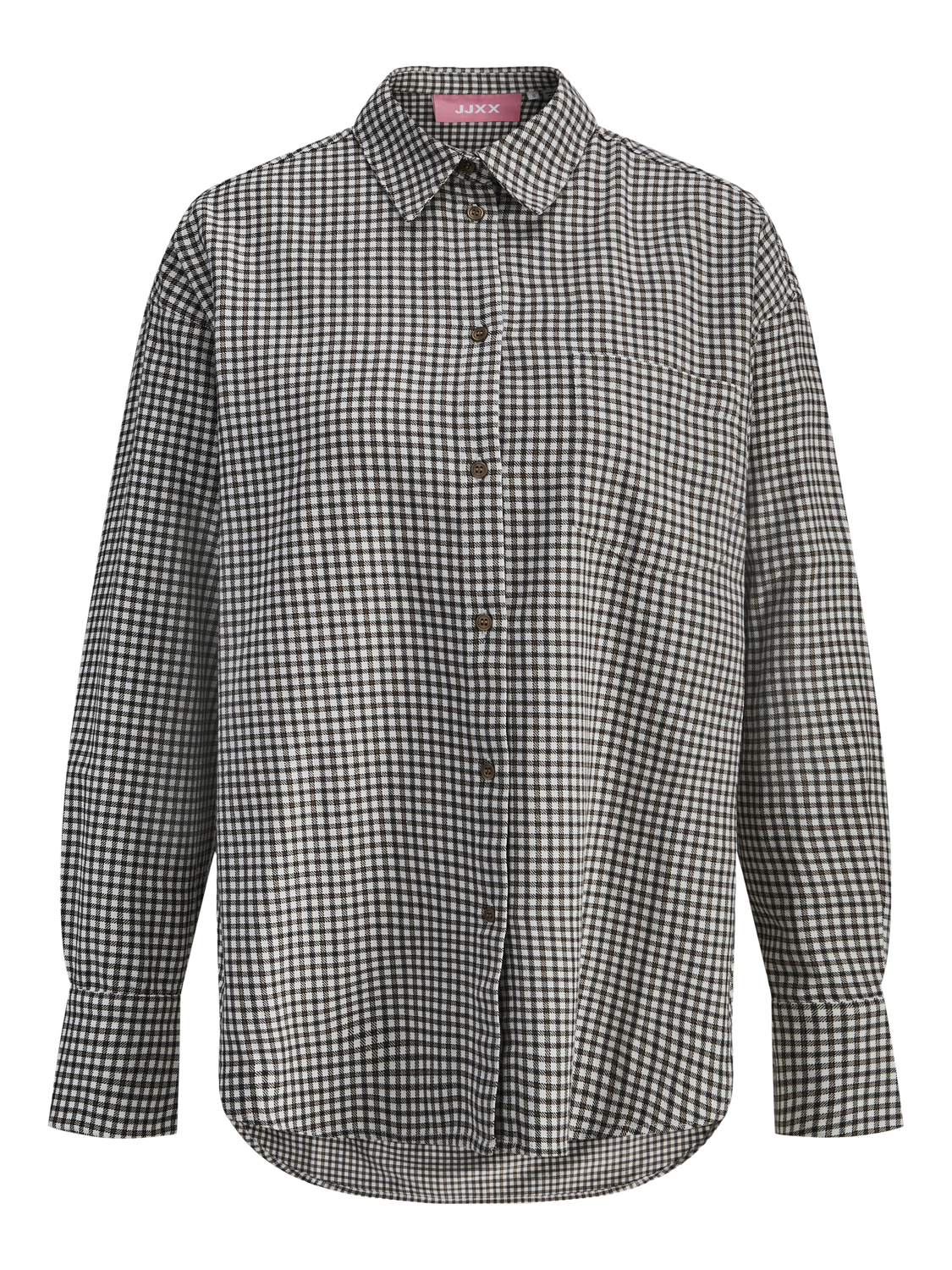 Oversized Fit Shirt collar Buttoned cuffs | Jack & Jones®