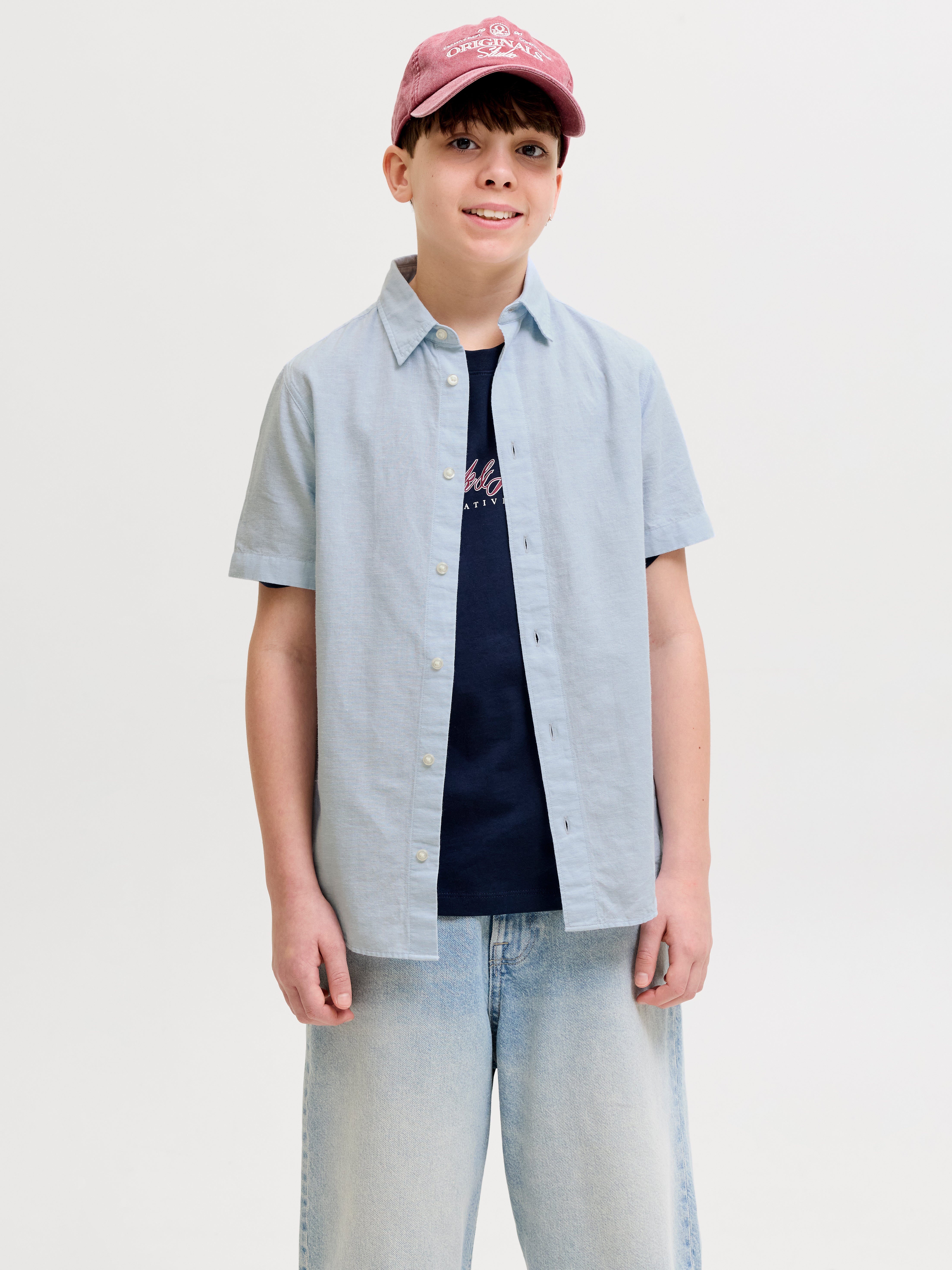 Slim Fit Shirt | Jack & Jones
