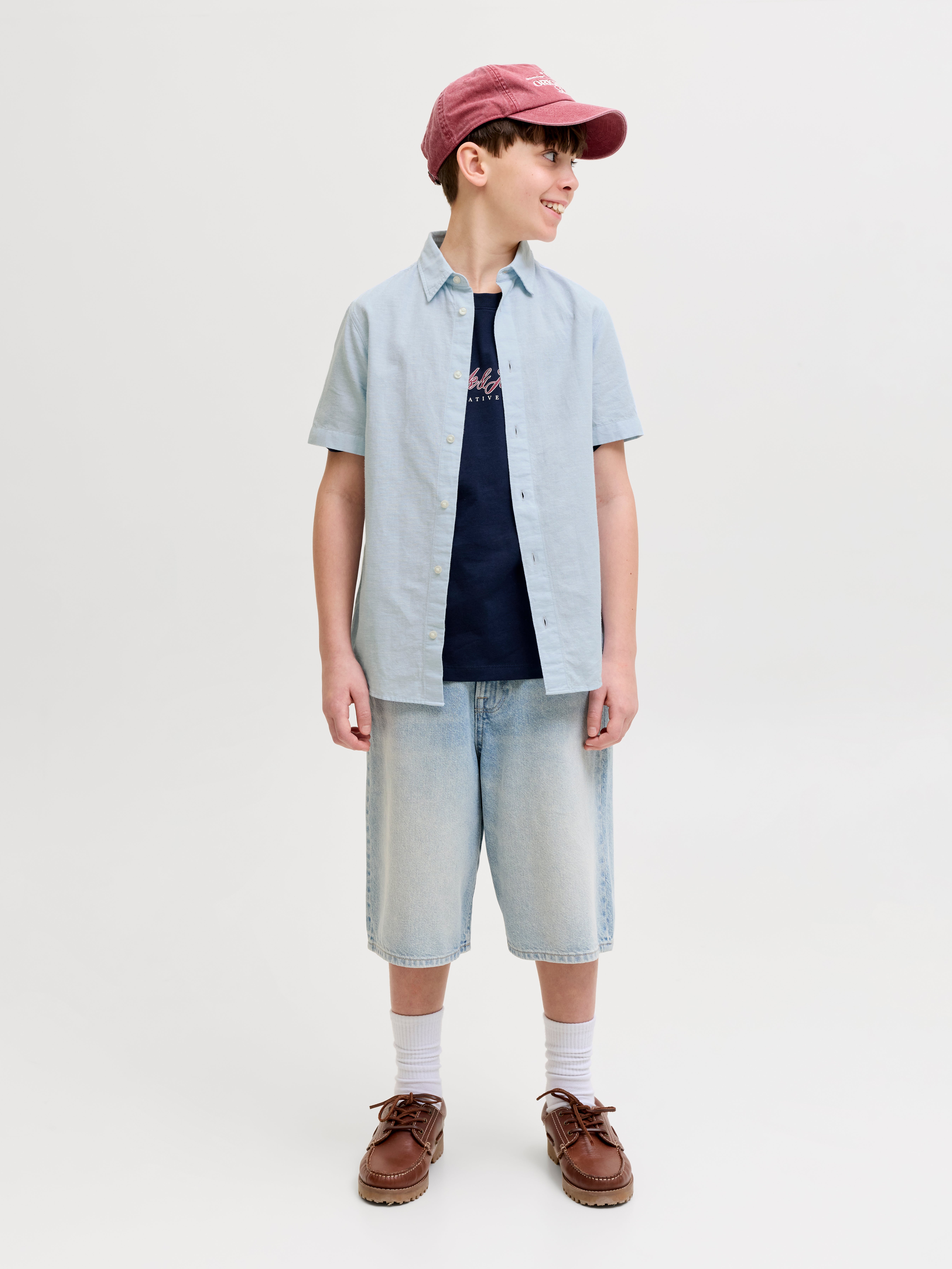Chemise Coupe ajustée | Jack & Jones