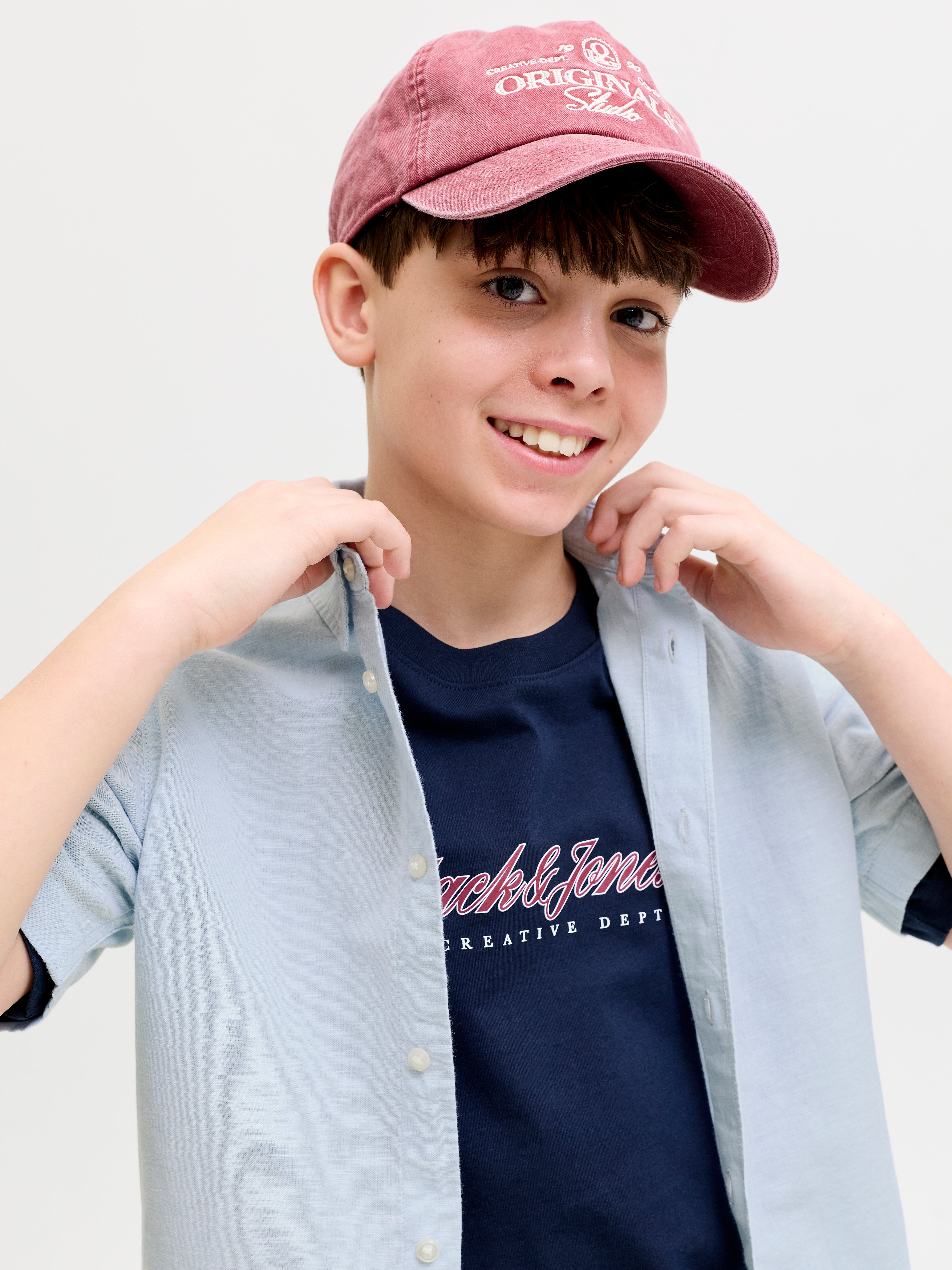 Chemise Coupe ajustée | Jack & Jones