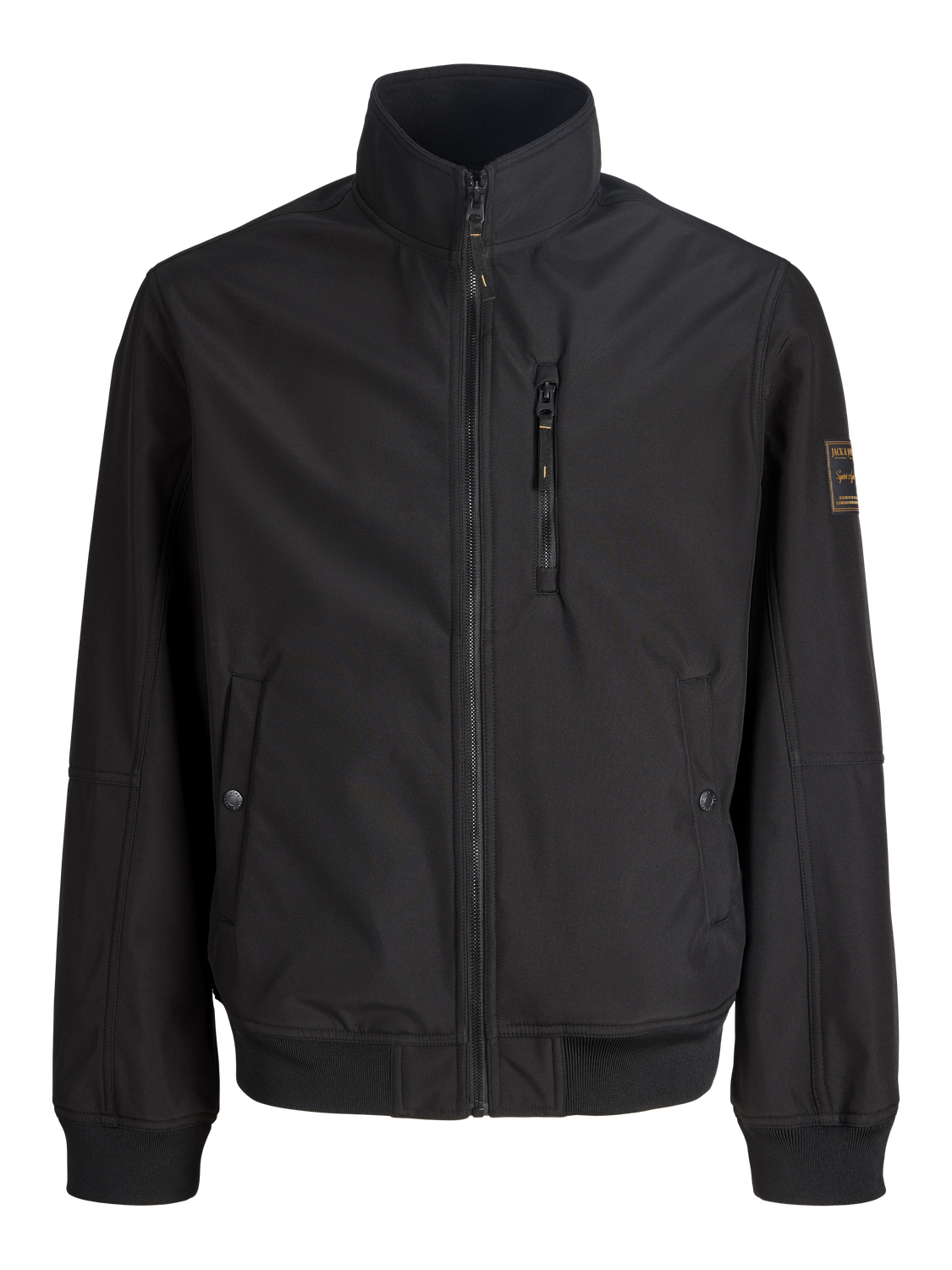 High stand-up collar Bomber Jacket | Jack & Jones