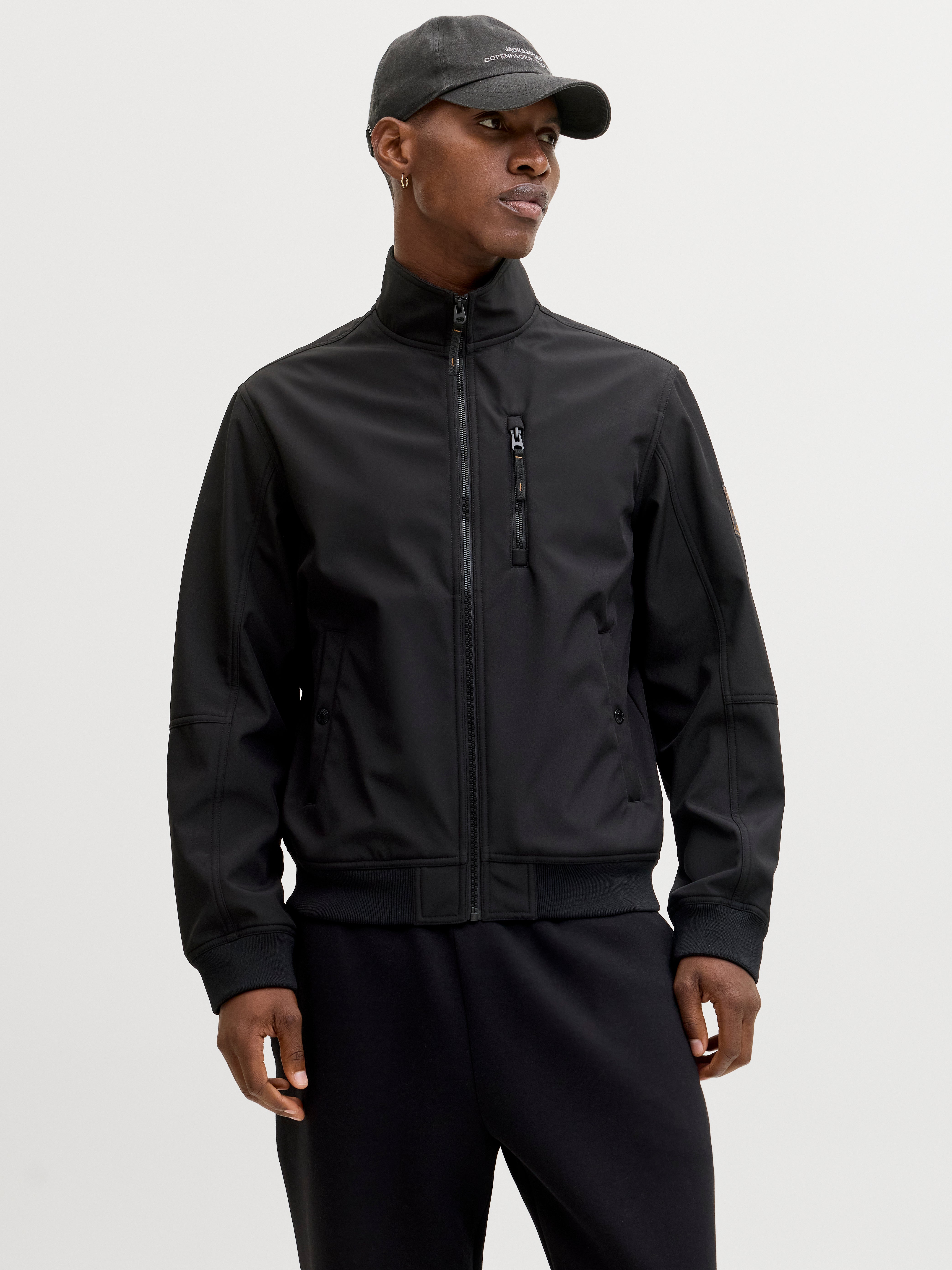 Veste aviateur Col montant | Jack & Jones