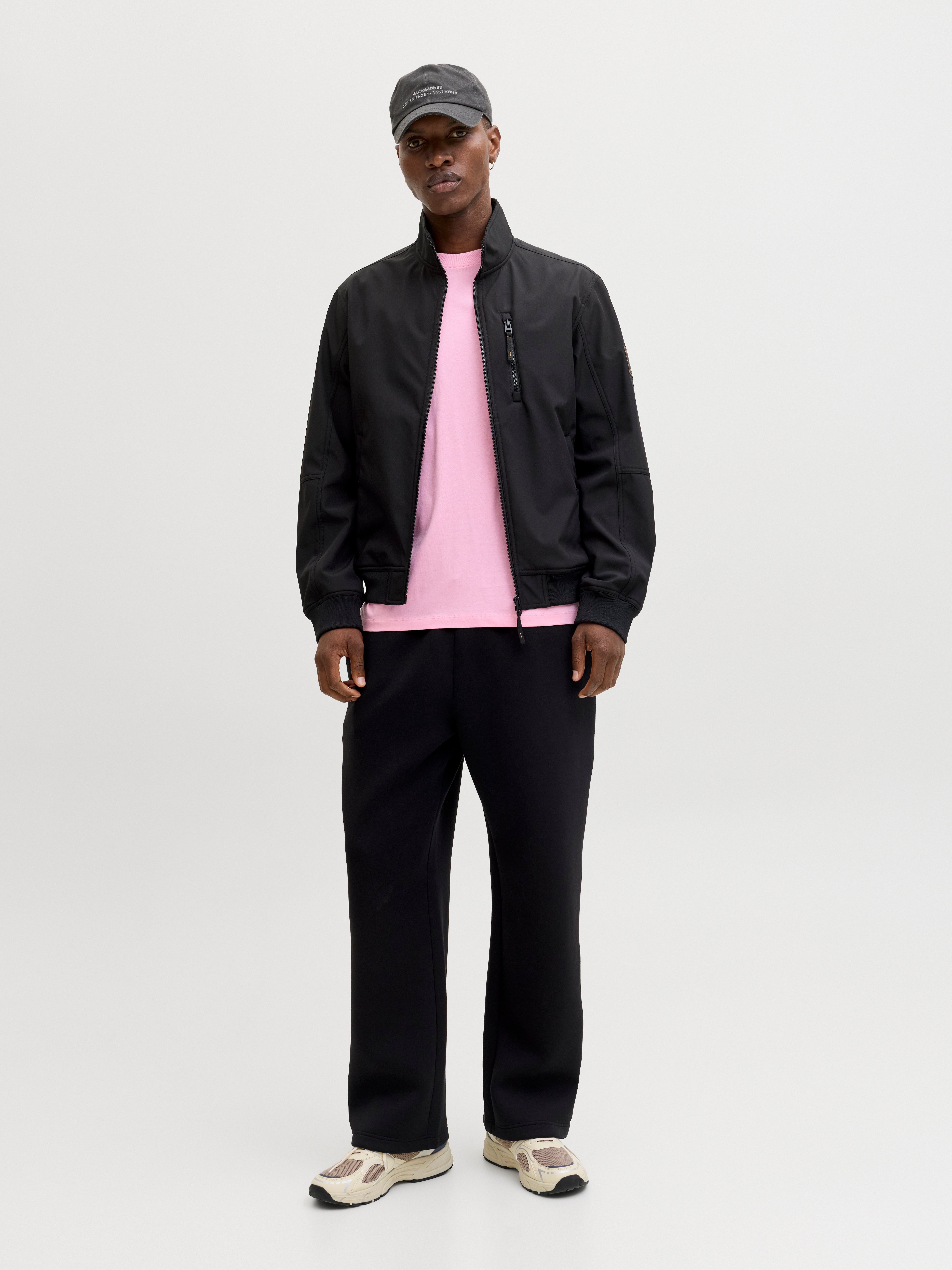 Veste aviateur Col montant | Jack & Jones