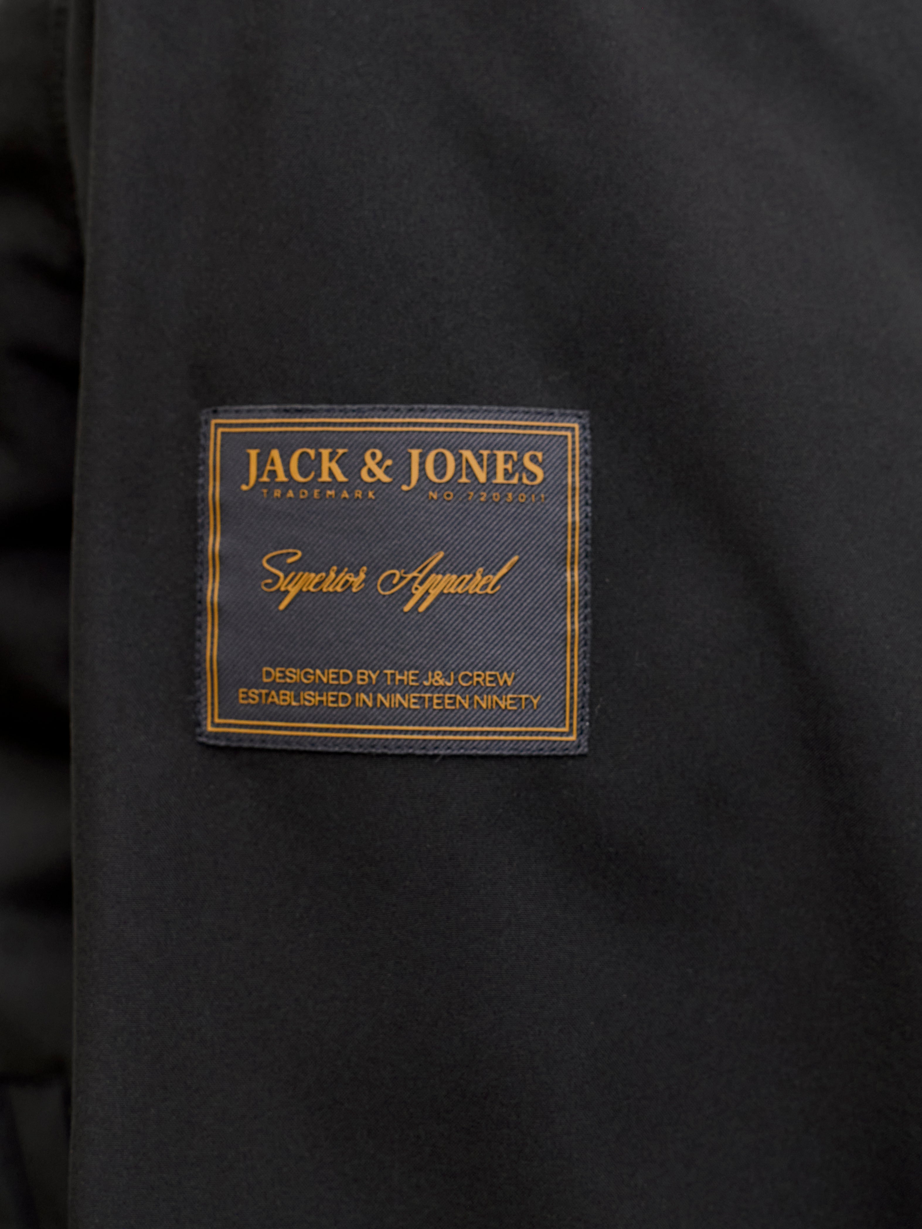 Veste aviateur Col montant | Jack & Jones
