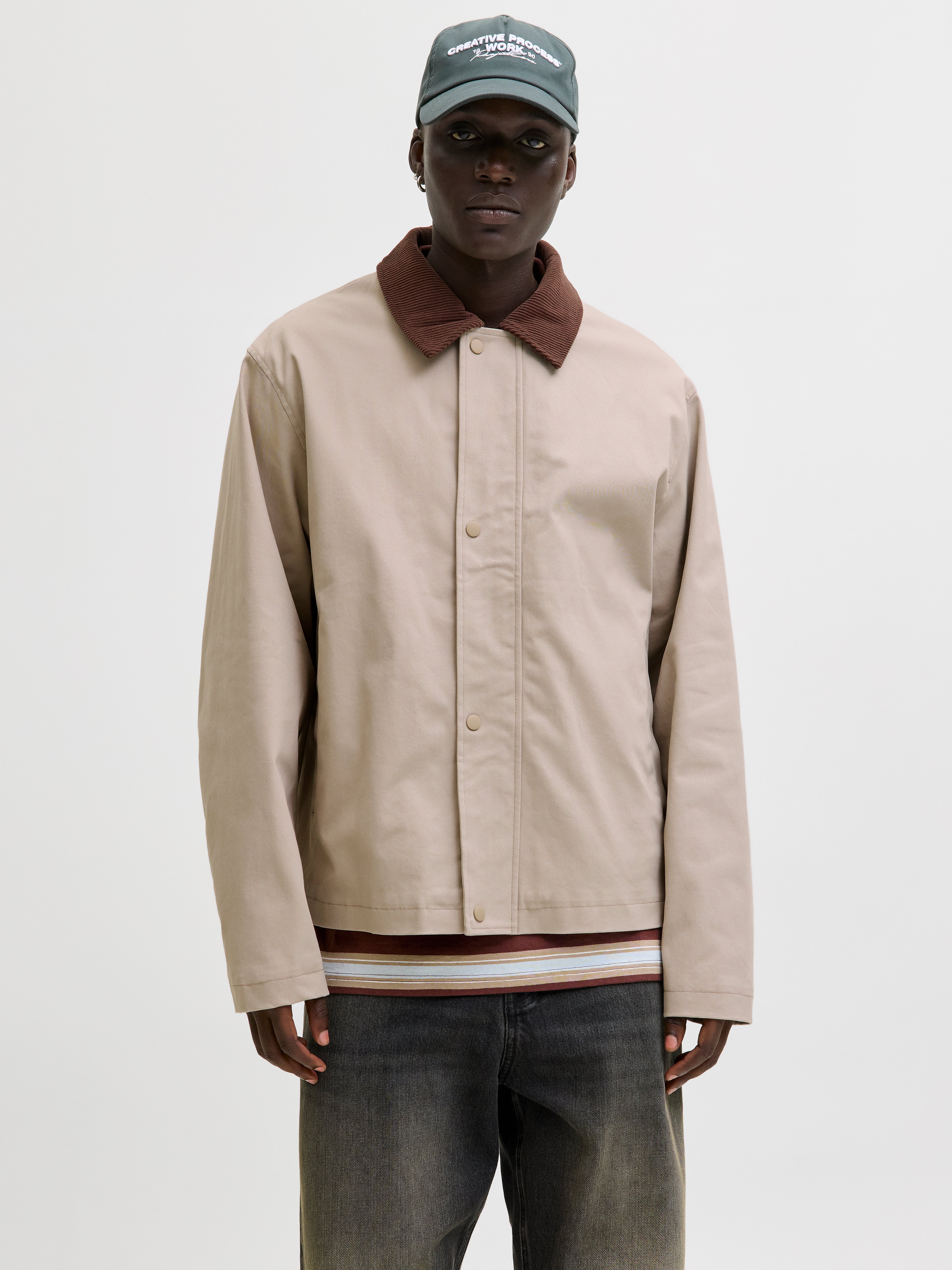 Spread collar Jacket | Jack & Jones®