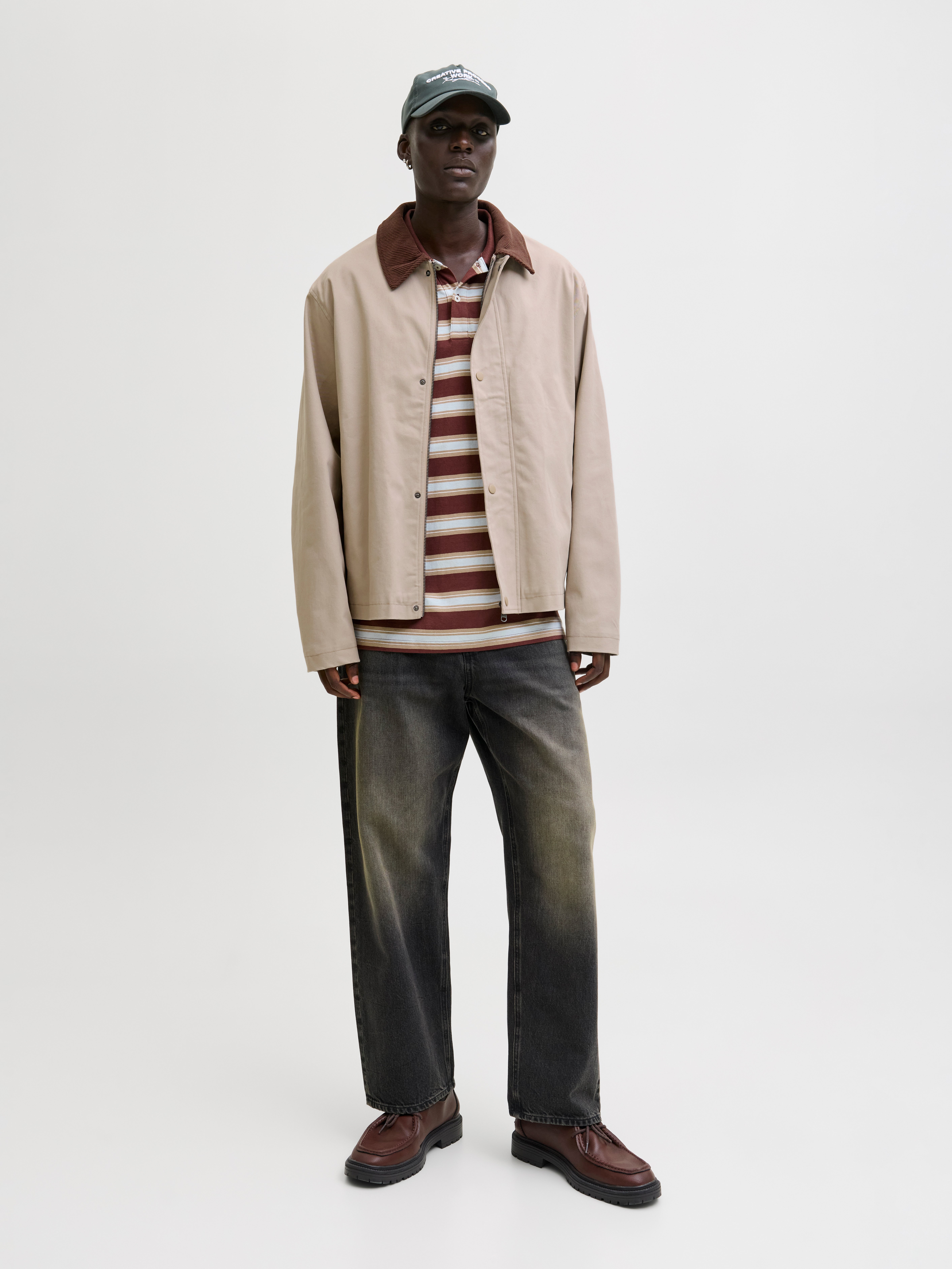 Spread collar Jacket | Jack & Jones®