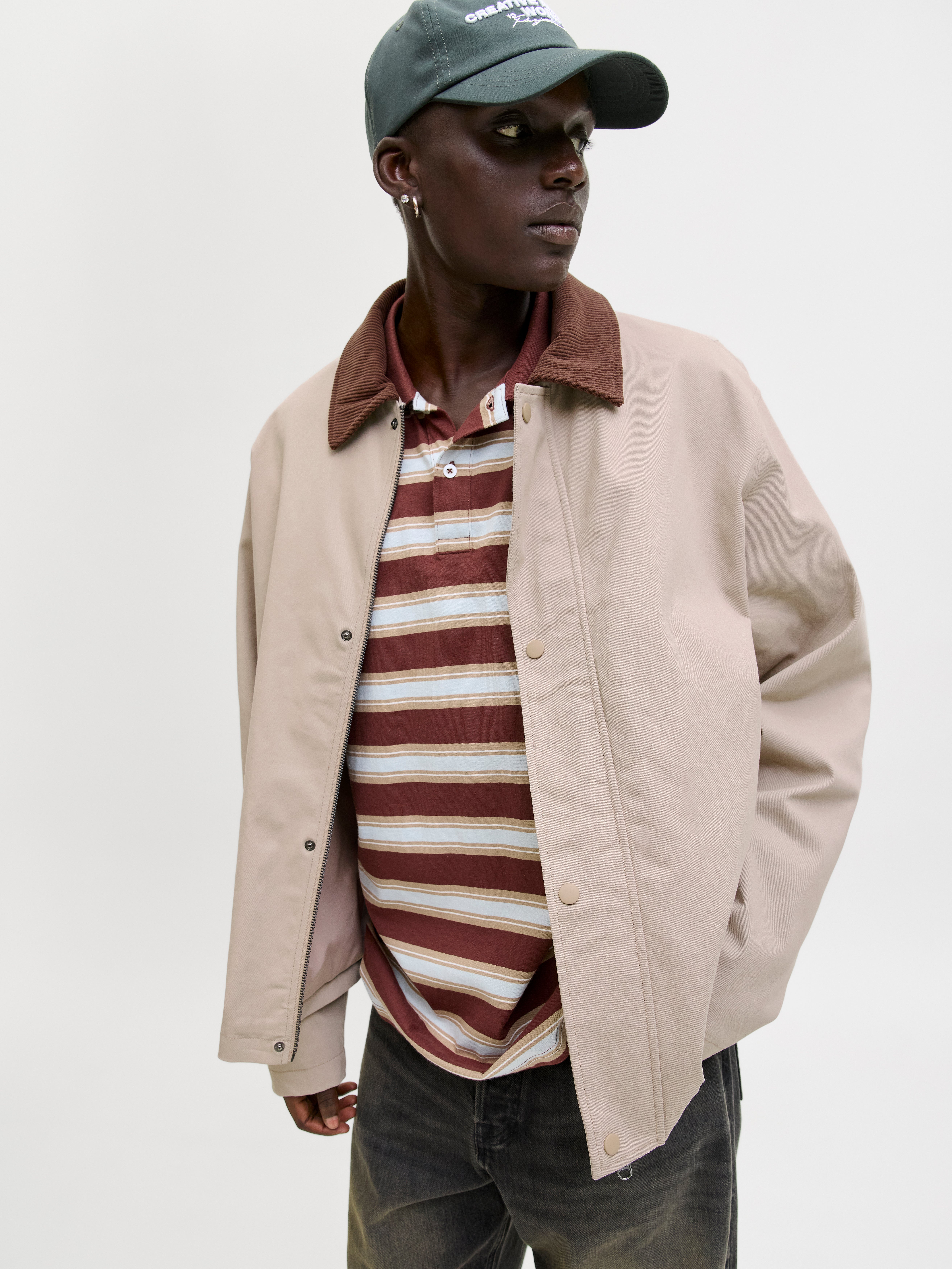 Spread collar Jacket | Jack & Jones®
