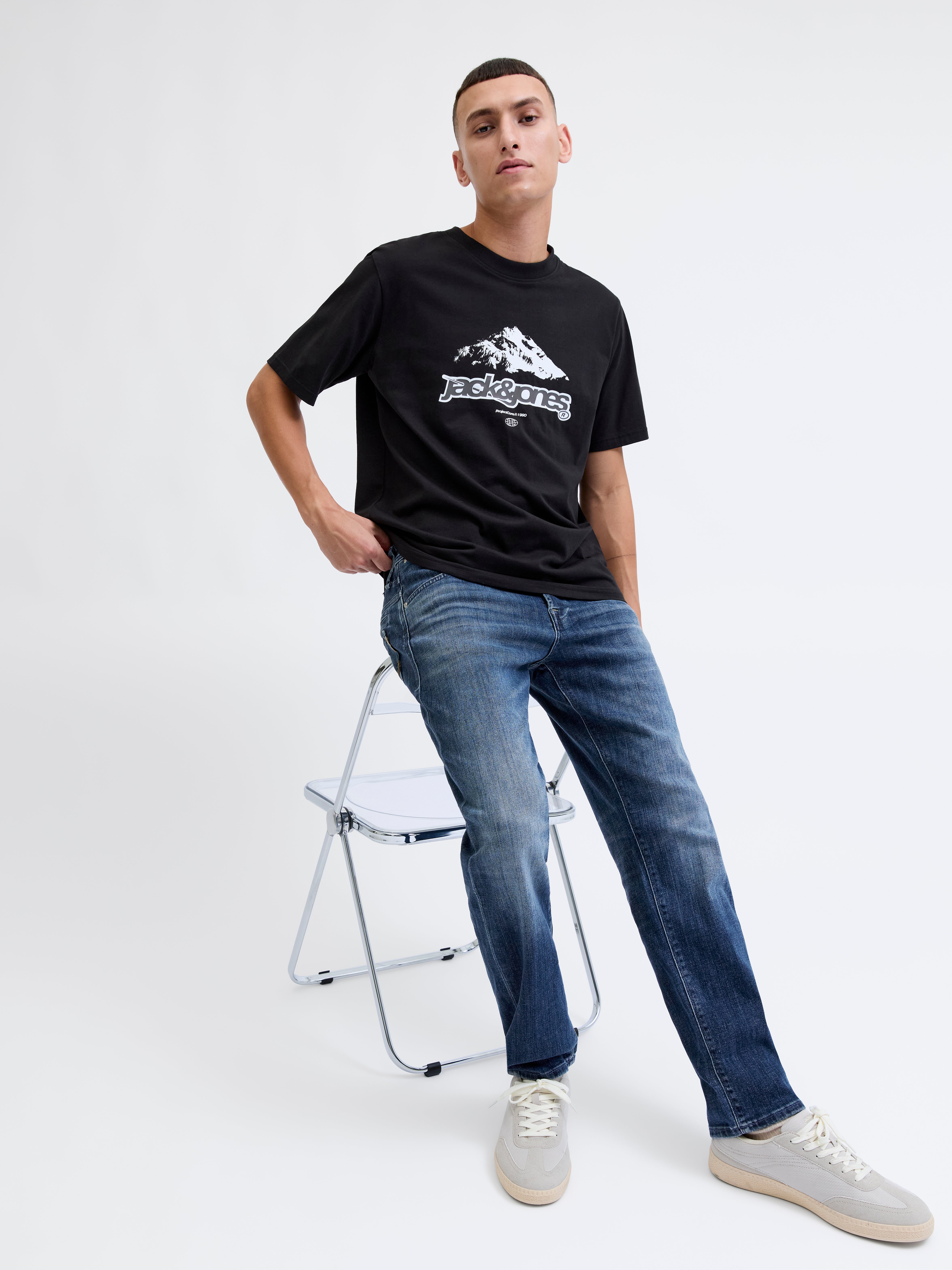 Jean Mike 732 Coupe fuselée | Jack & Jones®