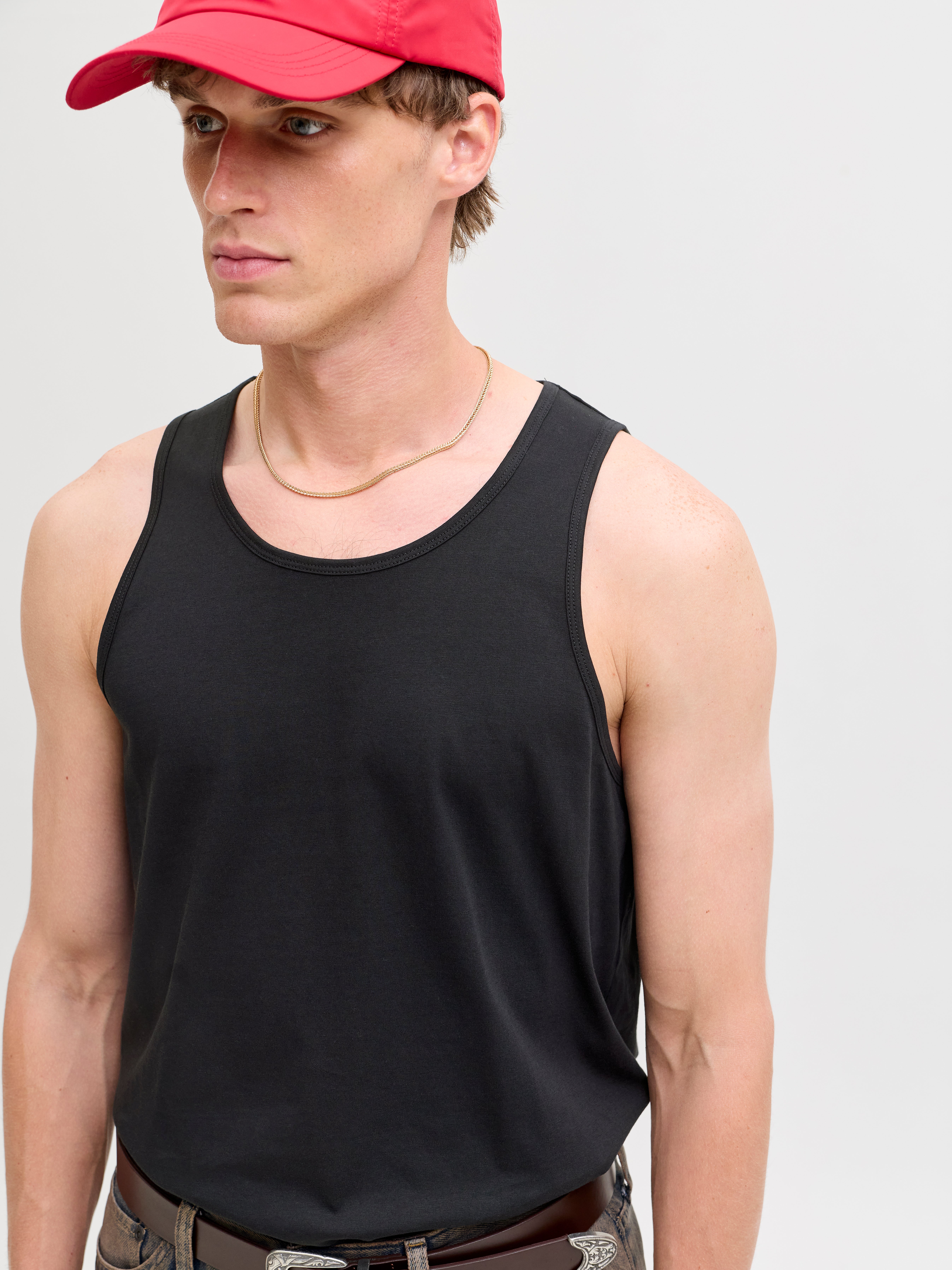 Regular Fit Tank Top | Jack & Jones
