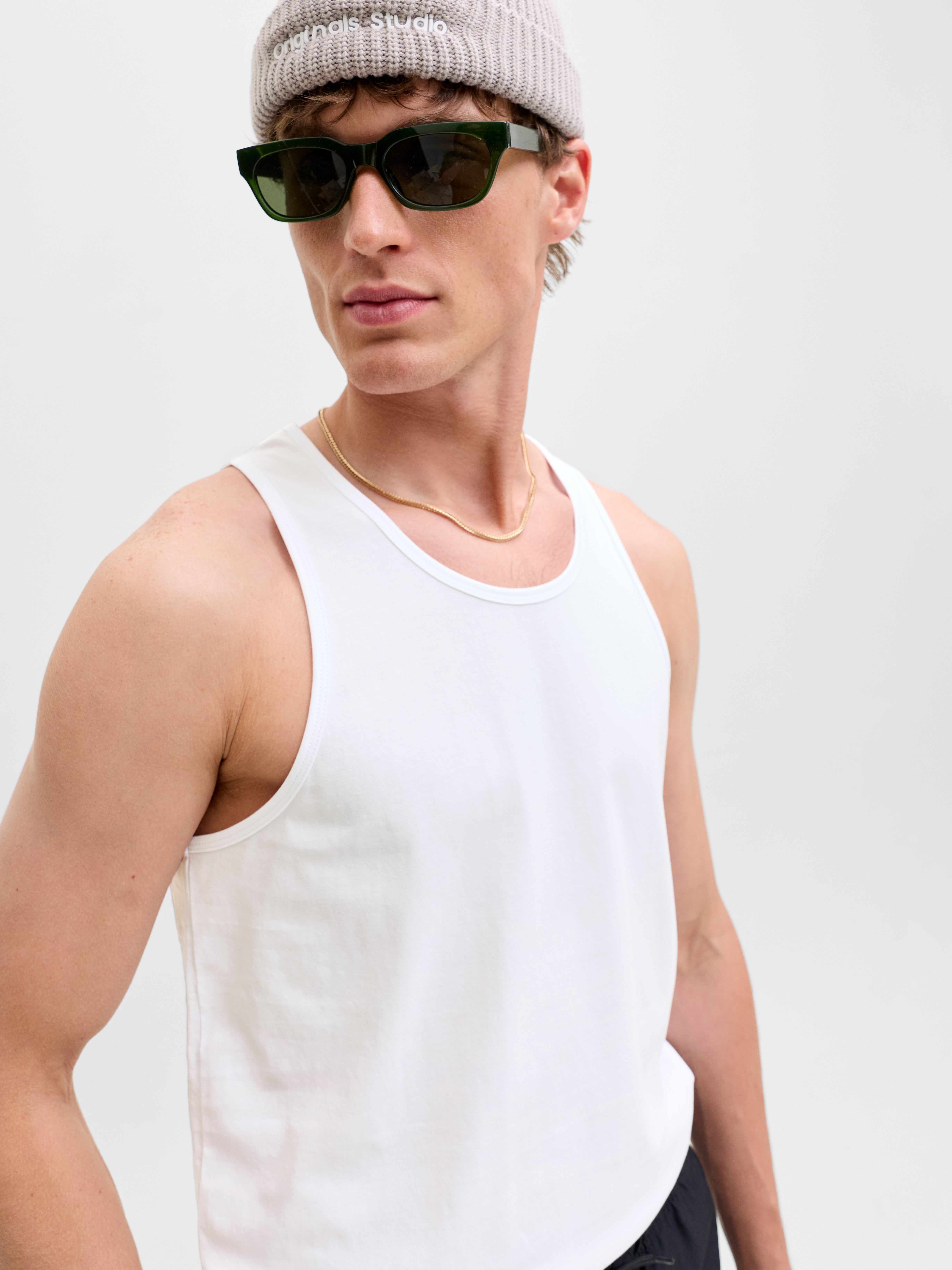Camisole Coupe régulière | Jack & Jones®