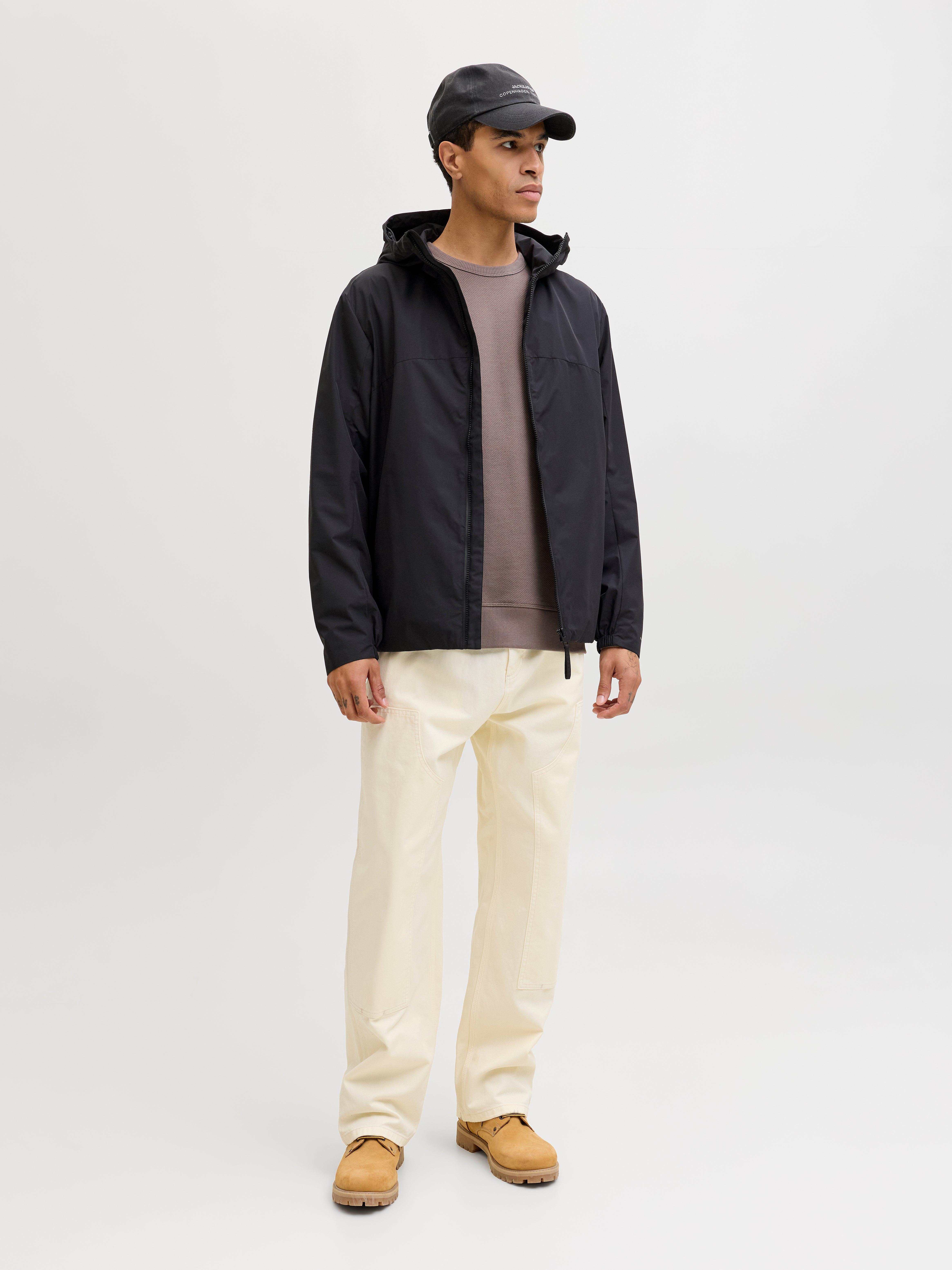 Veste Capuchon ajustable | Jack & Jones®