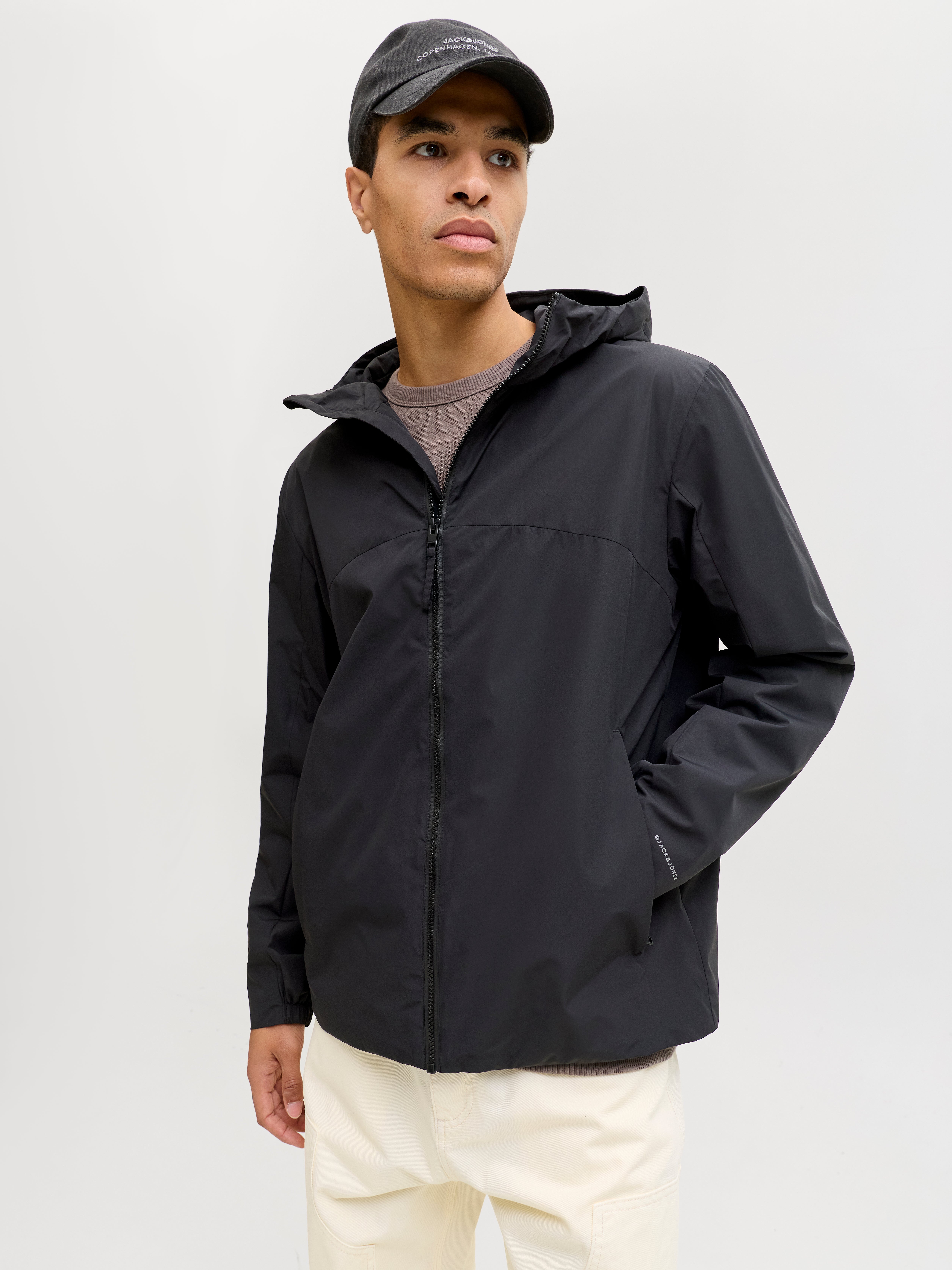 Adjustable hood Jacket | Jack & Jones®