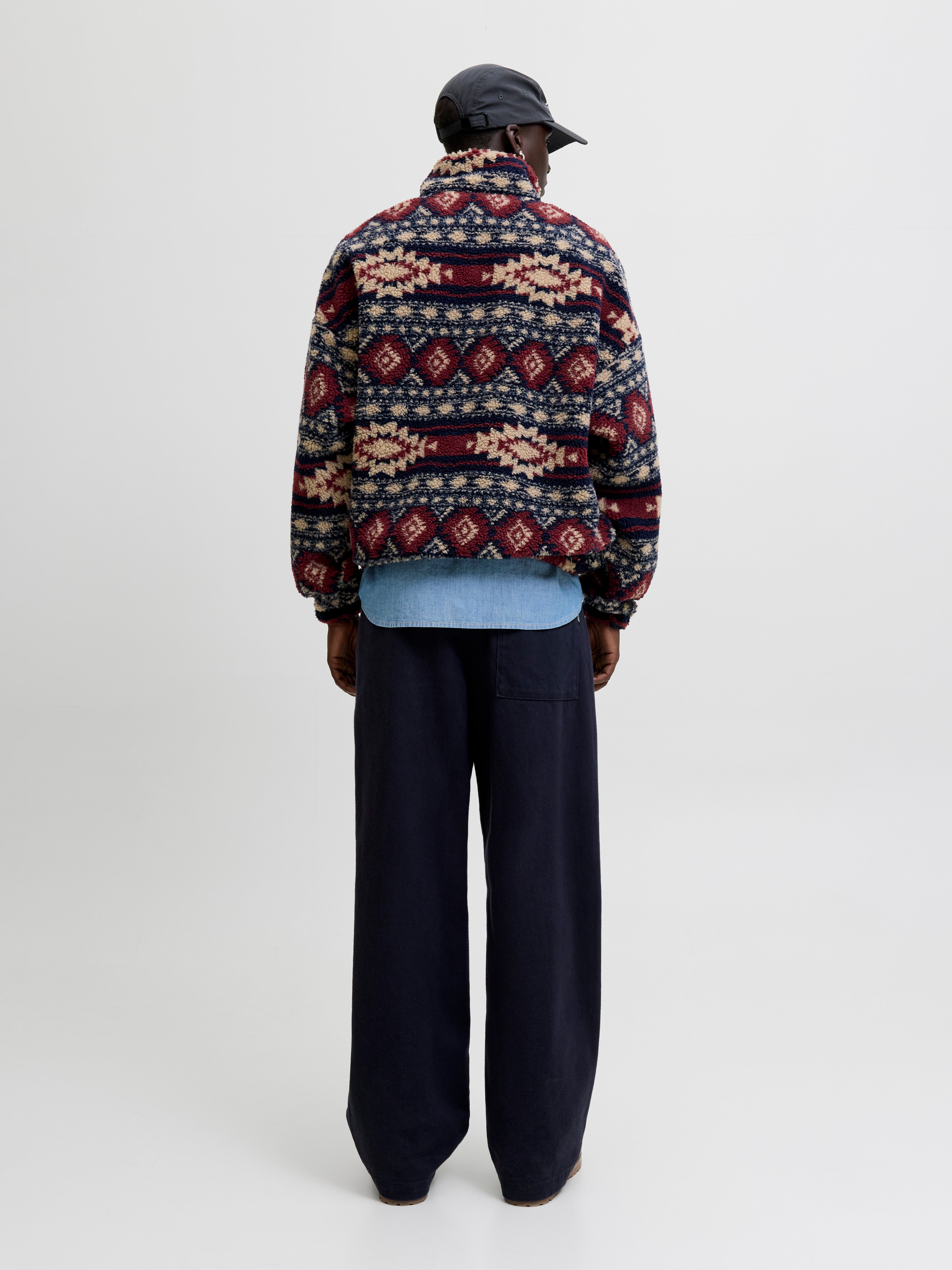 Chandail ouaté Coupe ample | Jack & Jones