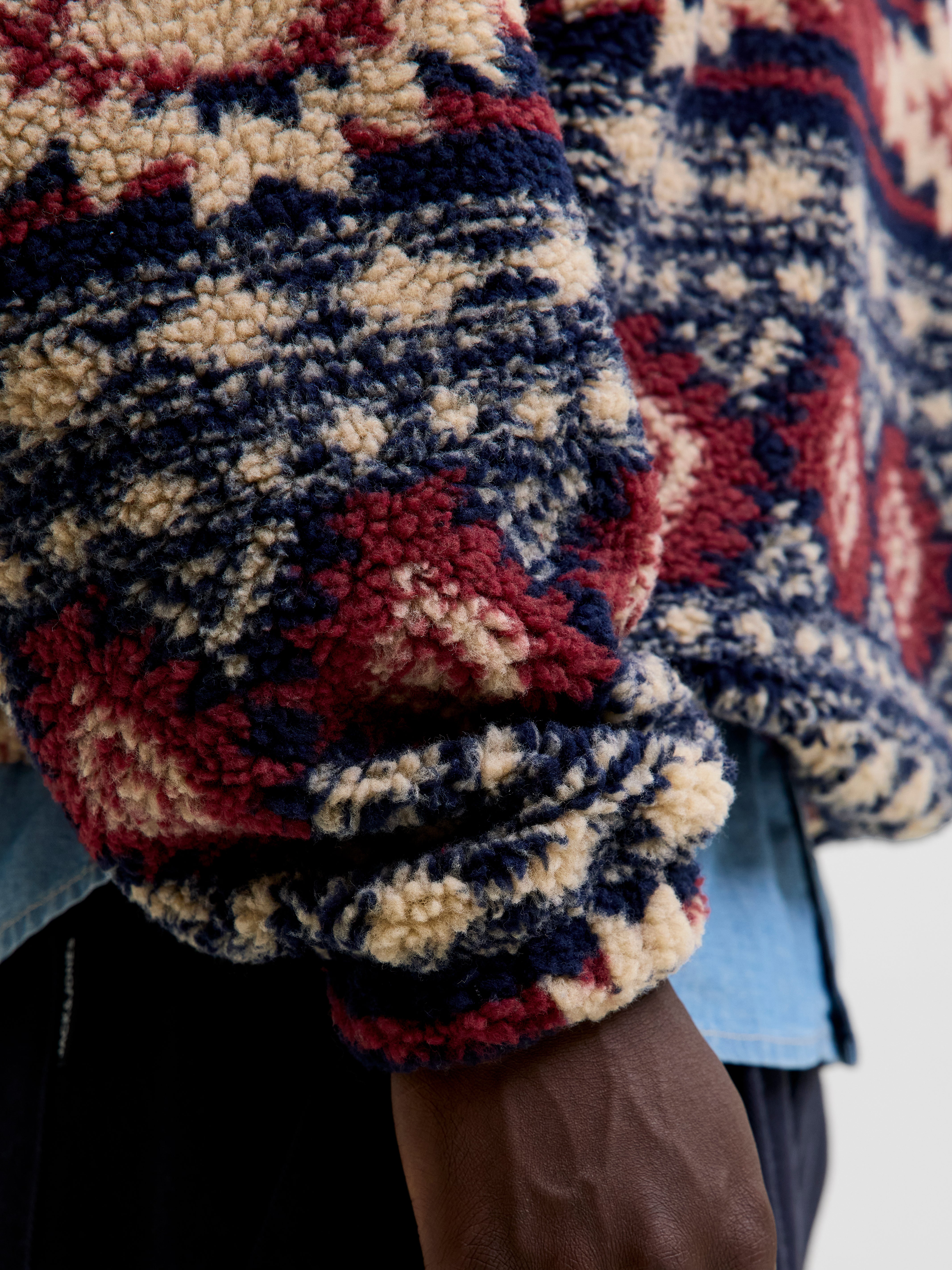 Chandail ouaté Coupe ample | Jack & Jones