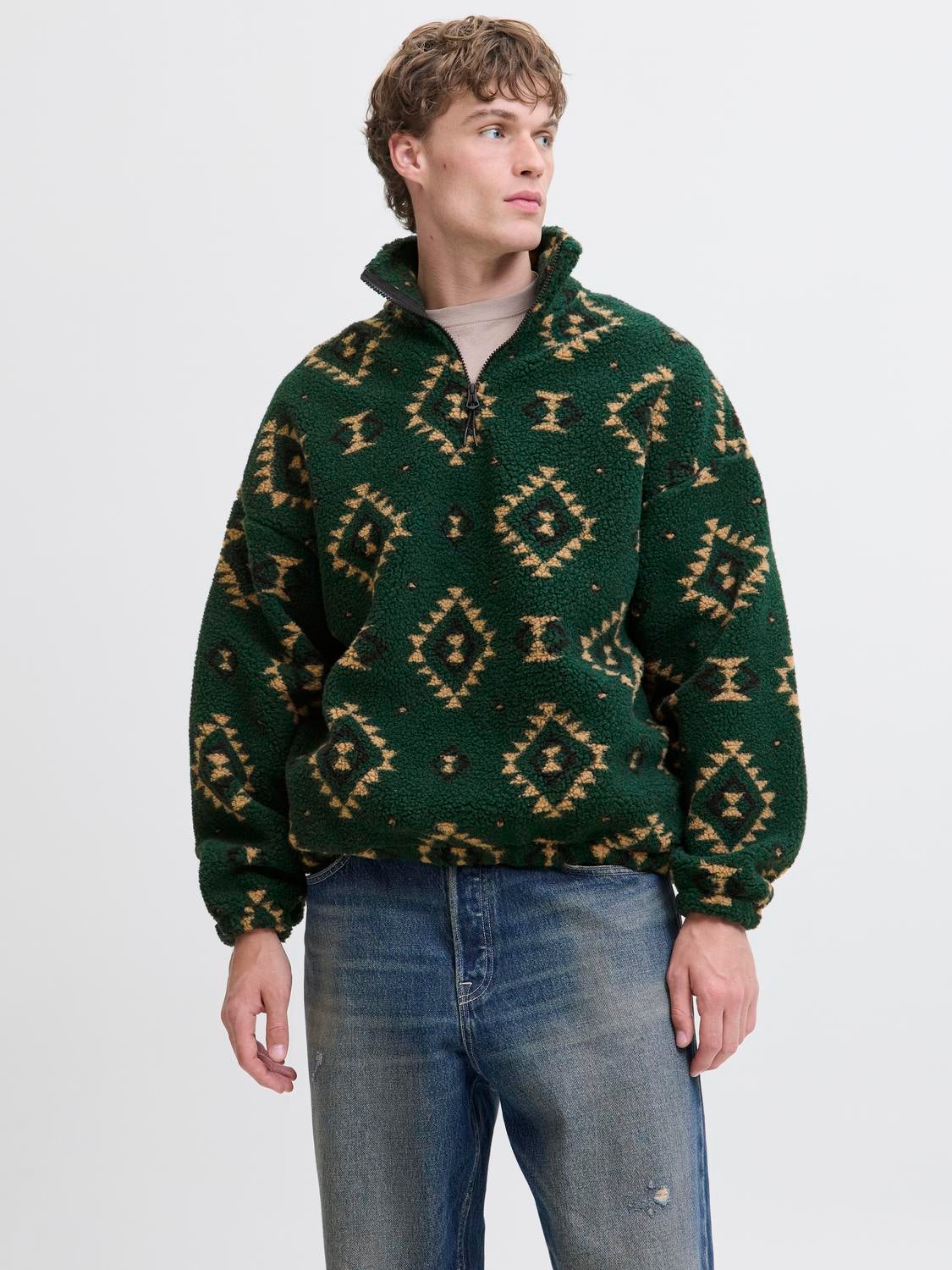 Volume Fit Sweatshirt | Jack & Jones