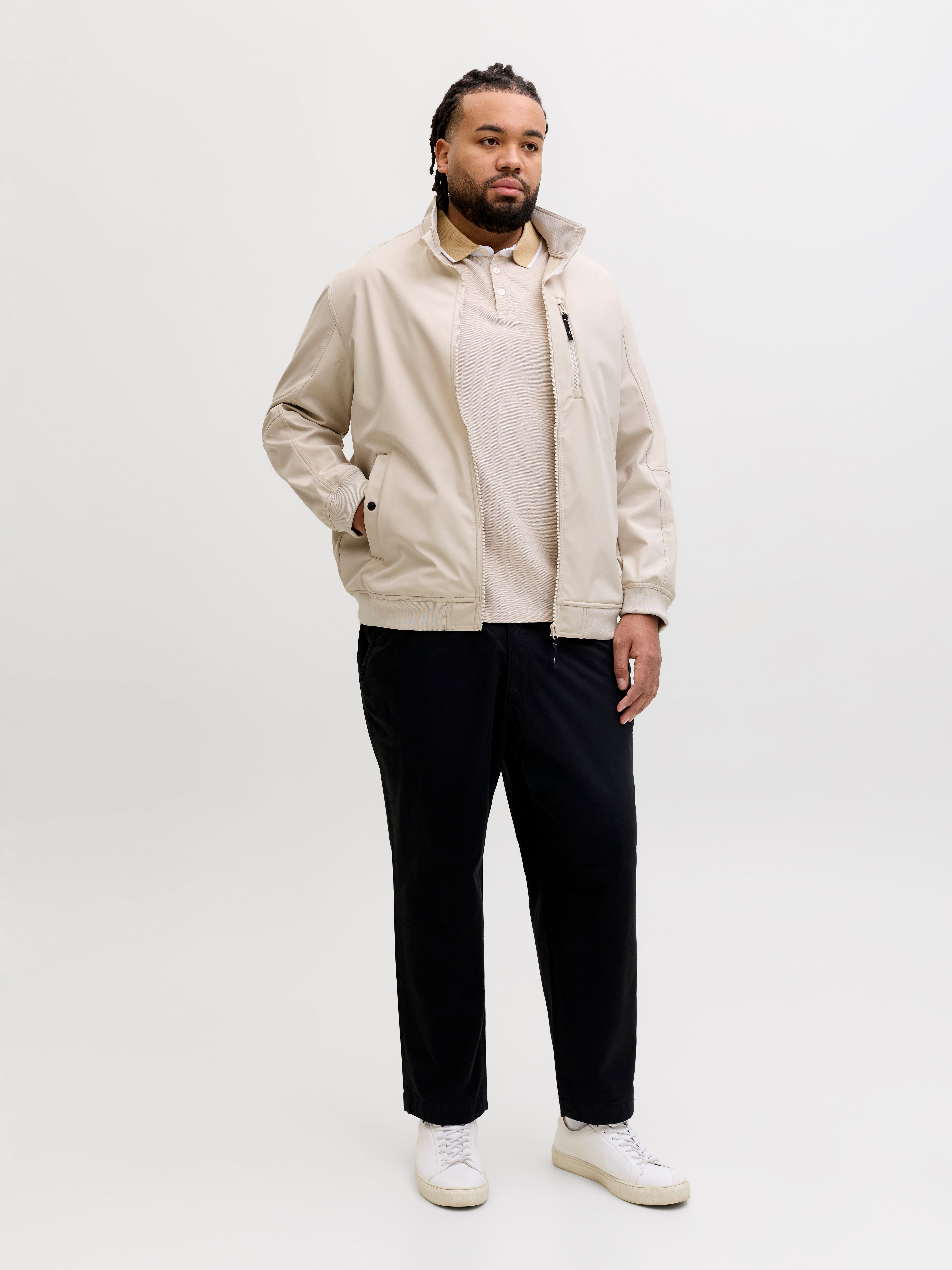 Veste Col montant | Jack & Jones®