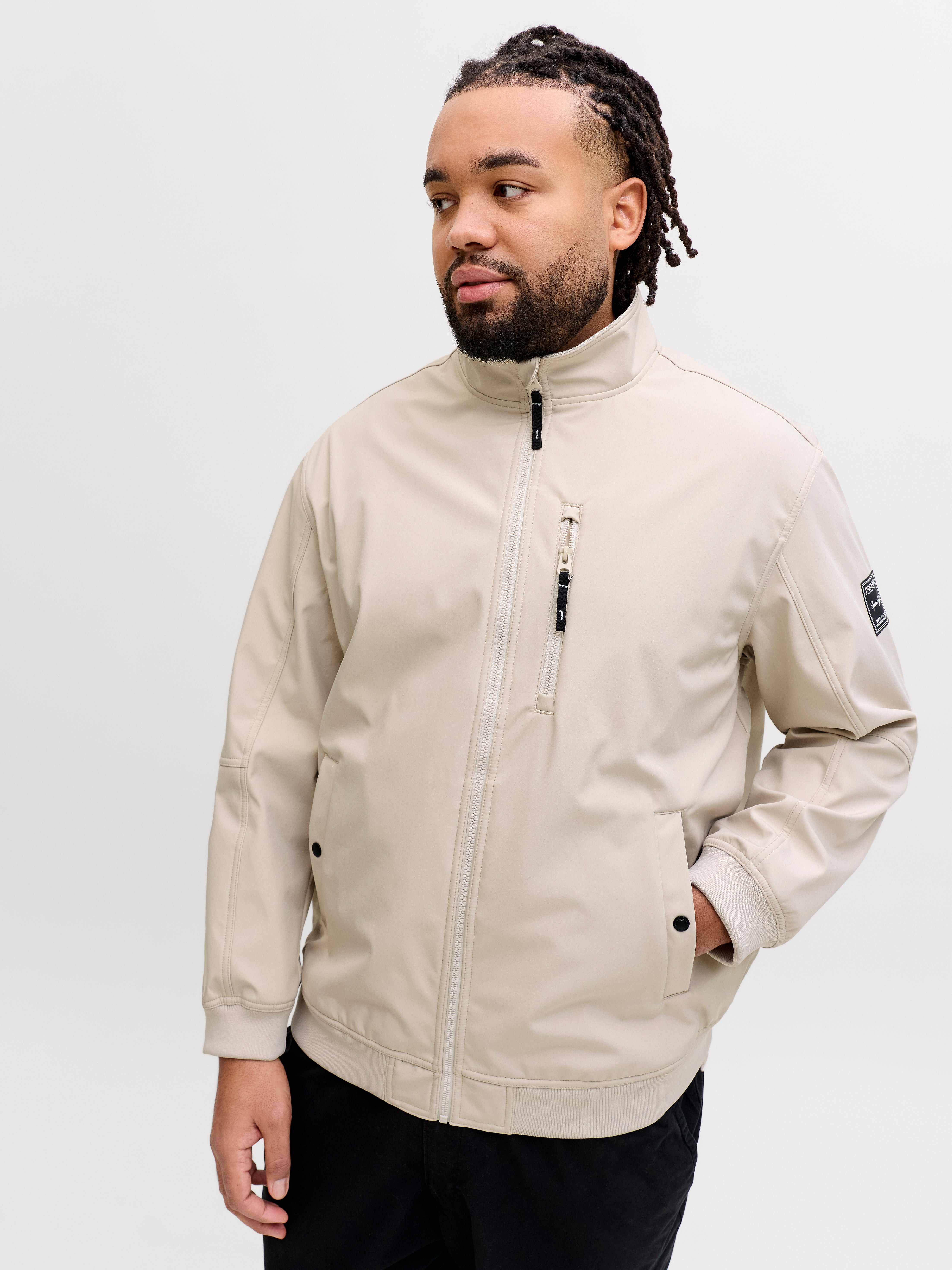 Veste Col montant | Jack & Jones®