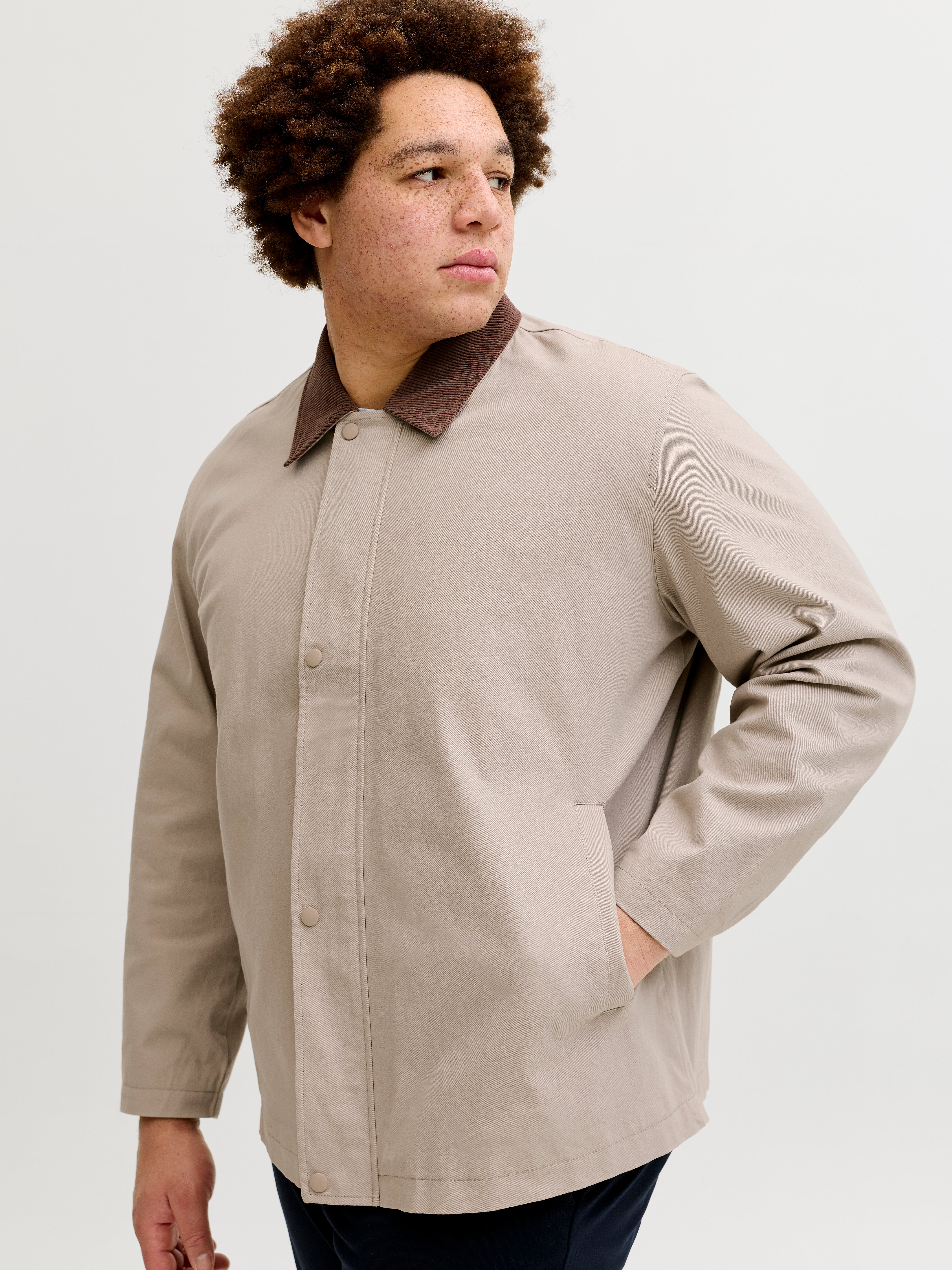 Veste Col italien | Jack & Jones®