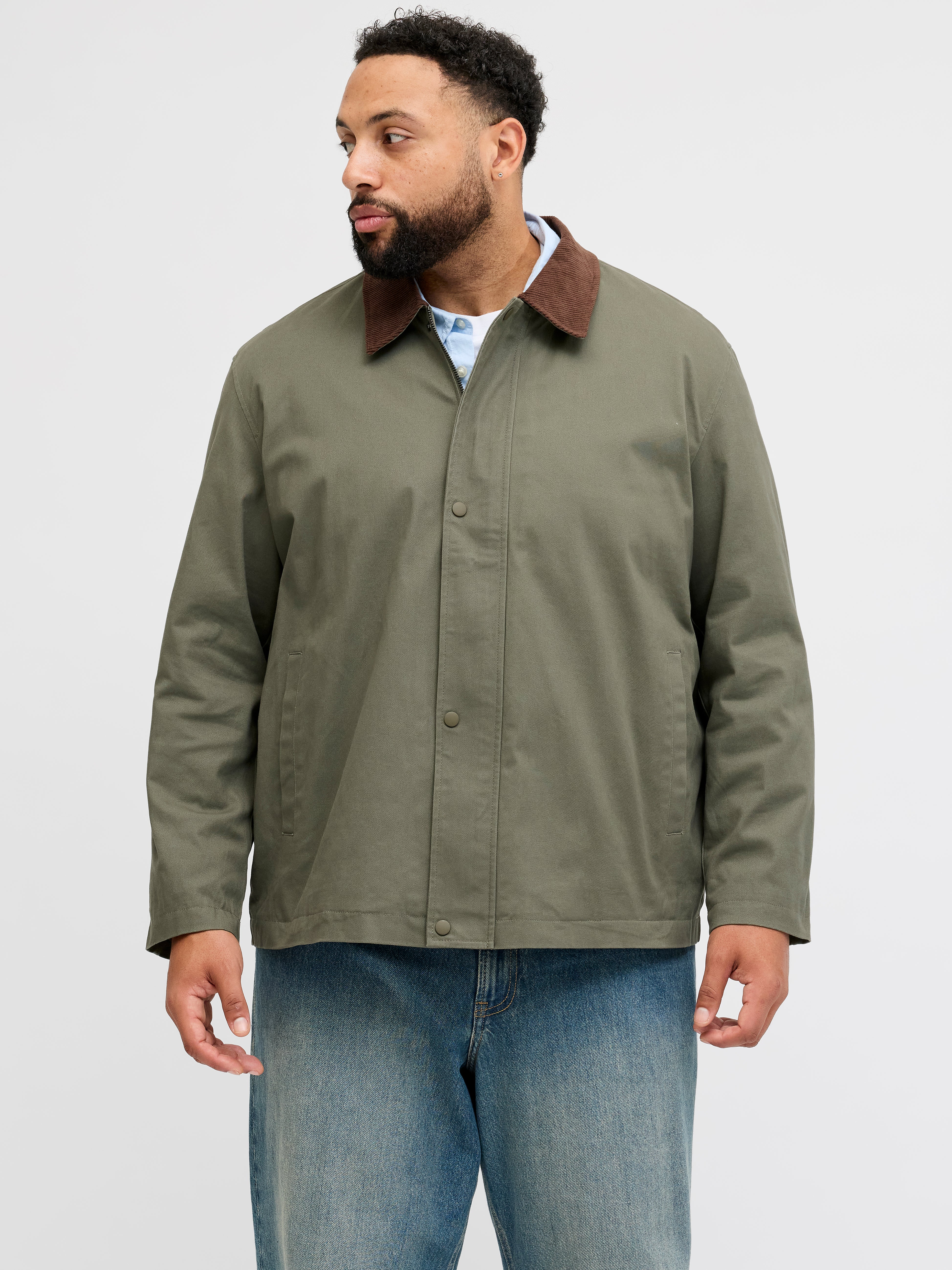 Spread collar Jacket | Jack & Jones