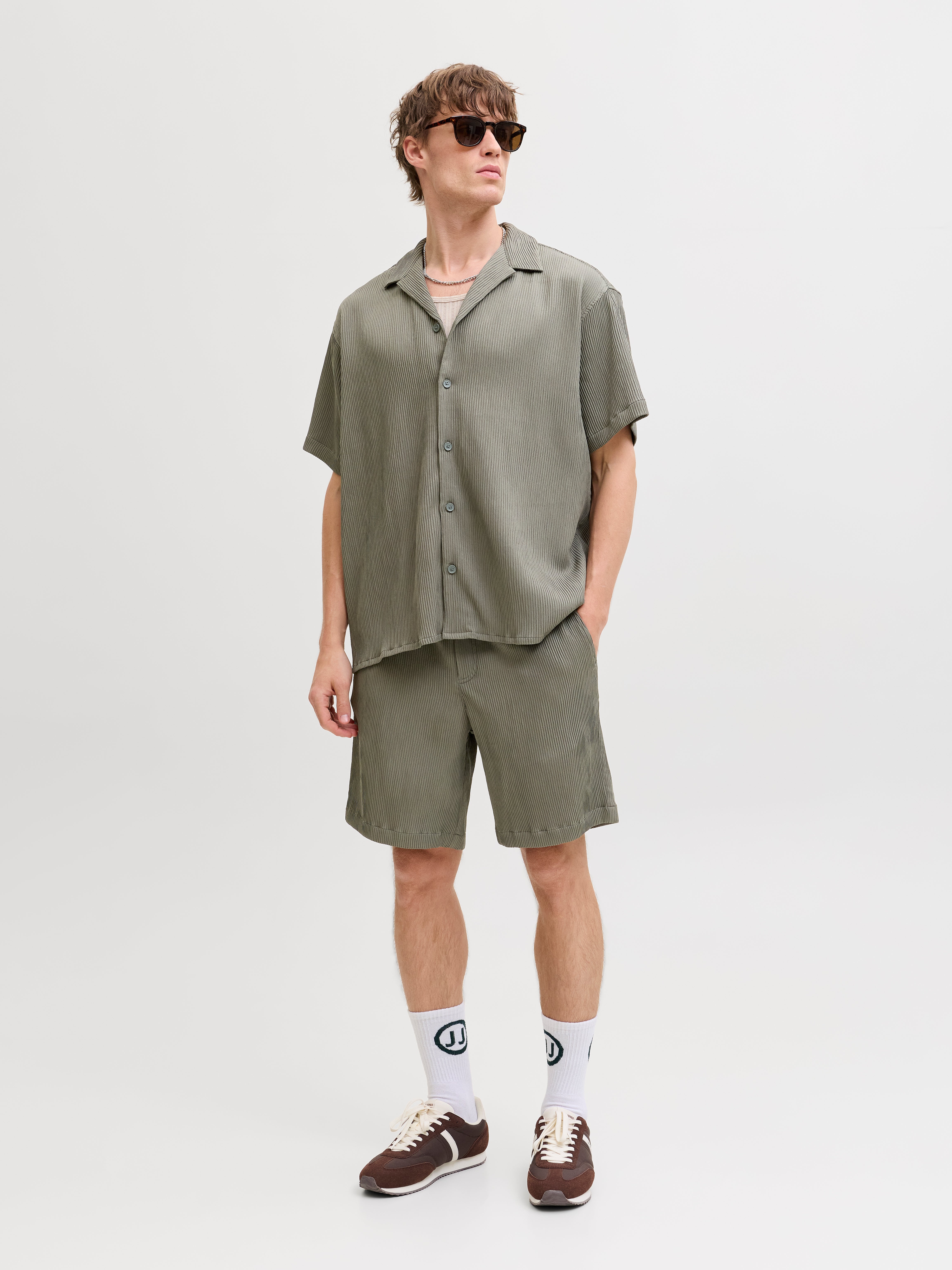 Relaxed Fit Shirt | Jack & Jones