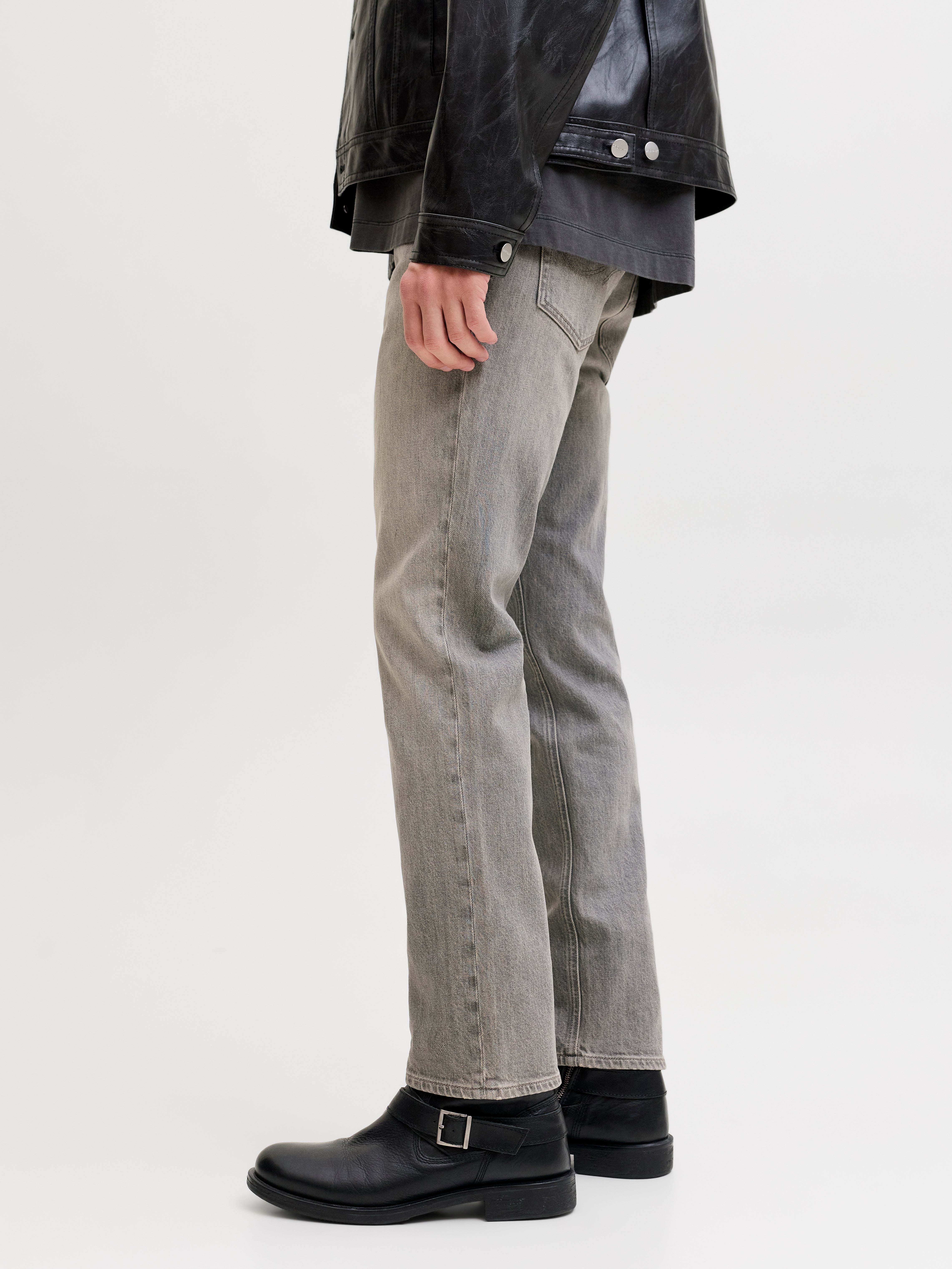 Clark 423 Regular Fit Jeans | Jack & Jones®