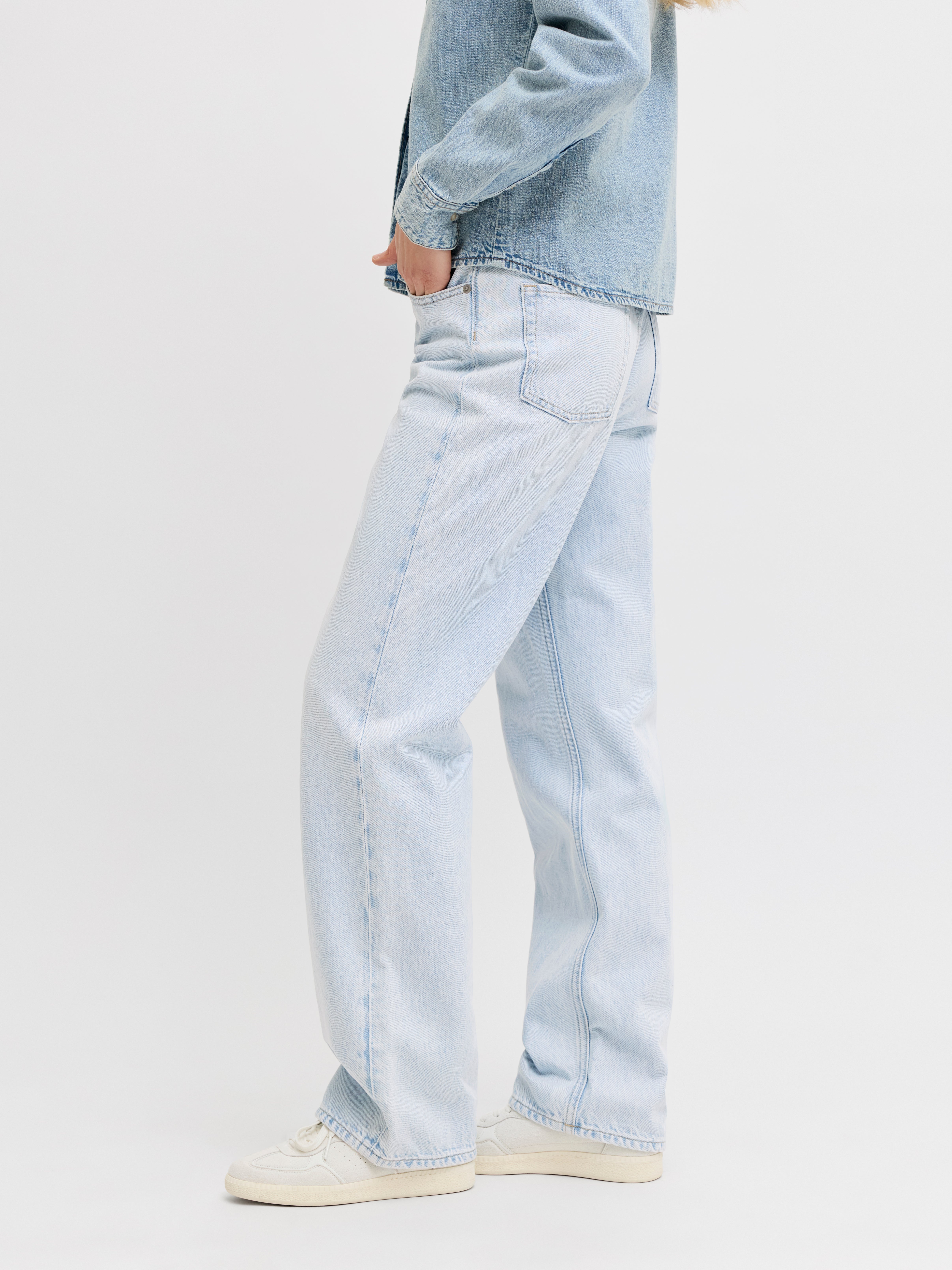 Seville Loose Fit Jeans | Jack & Jones®