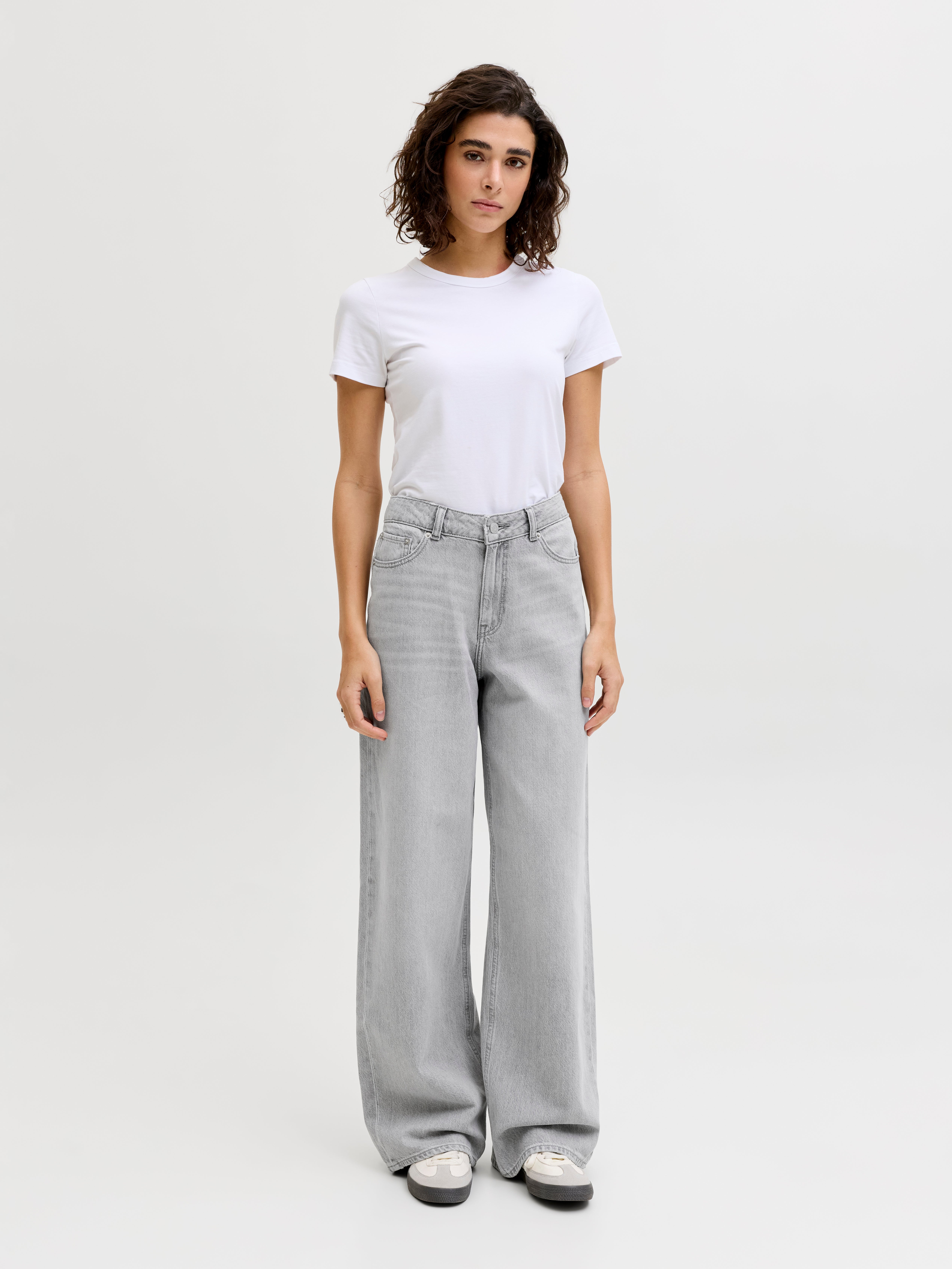 Wide-Leg Fit Jeans | Jack & Jones®