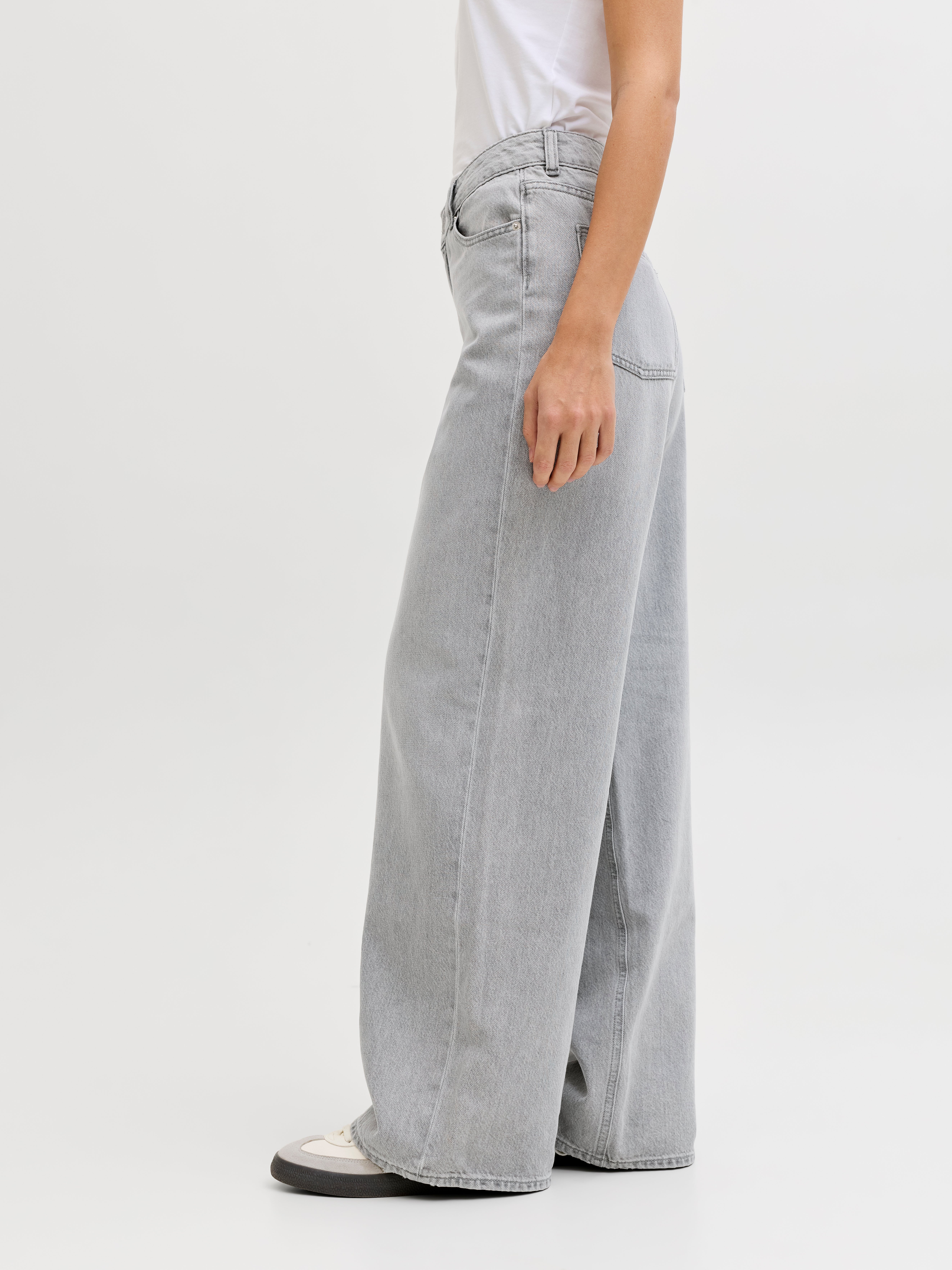 Wide-Leg Fit Jeans | Jack & Jones®