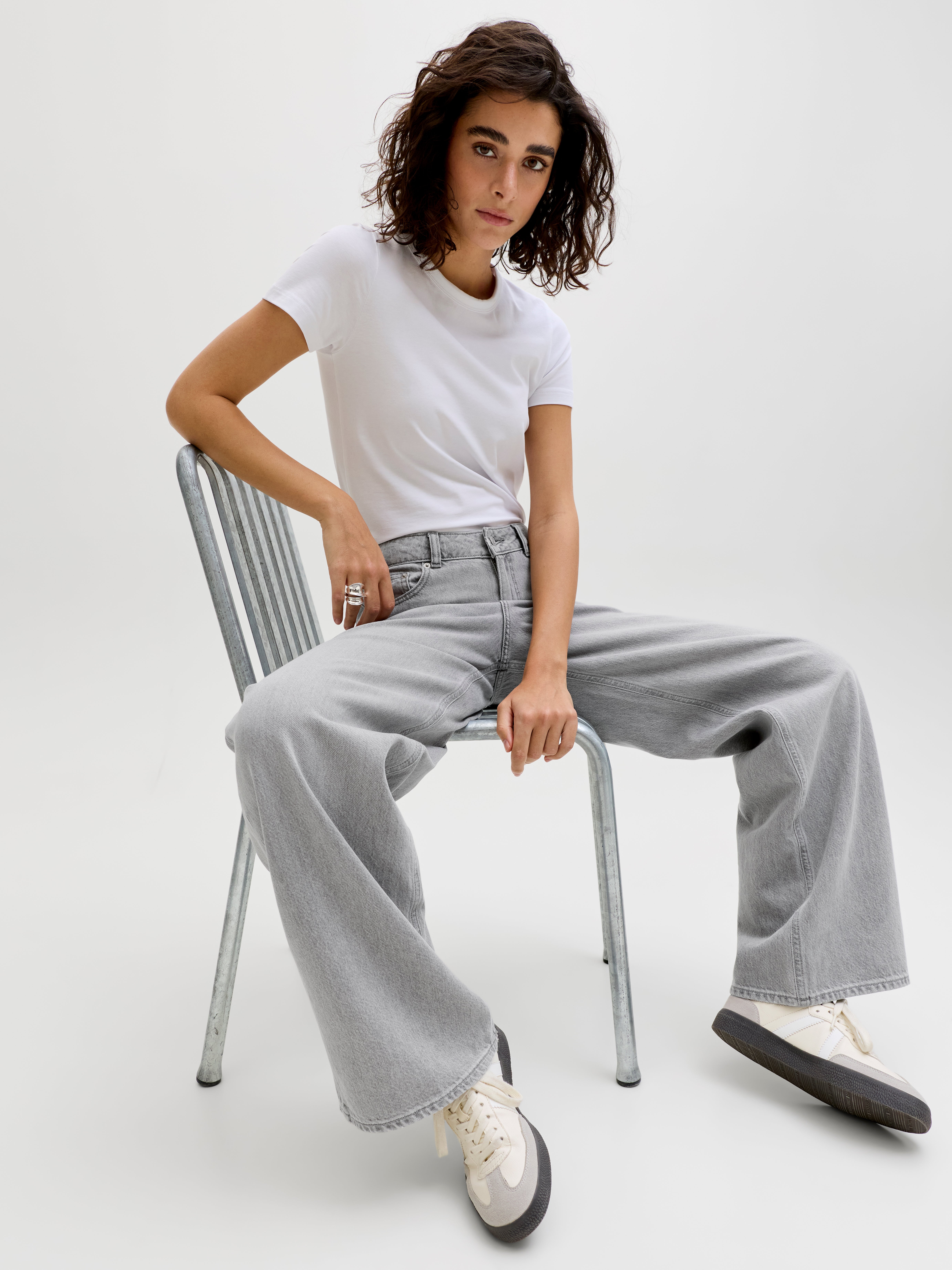 Wide-Leg Fit Jeans | Jack & Jones®