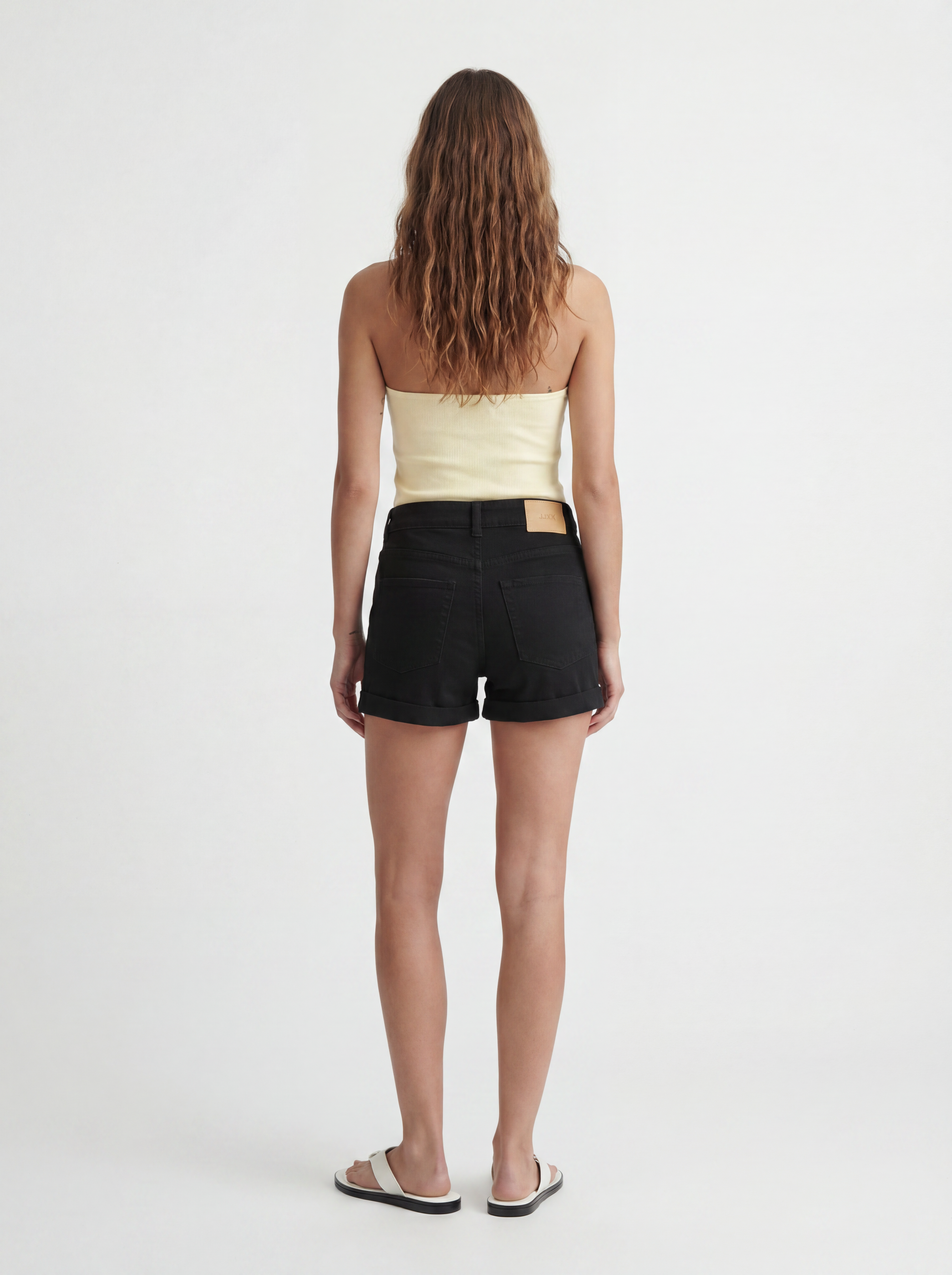 Slim Fit 5-Pocket Shorts | Jack & Jones