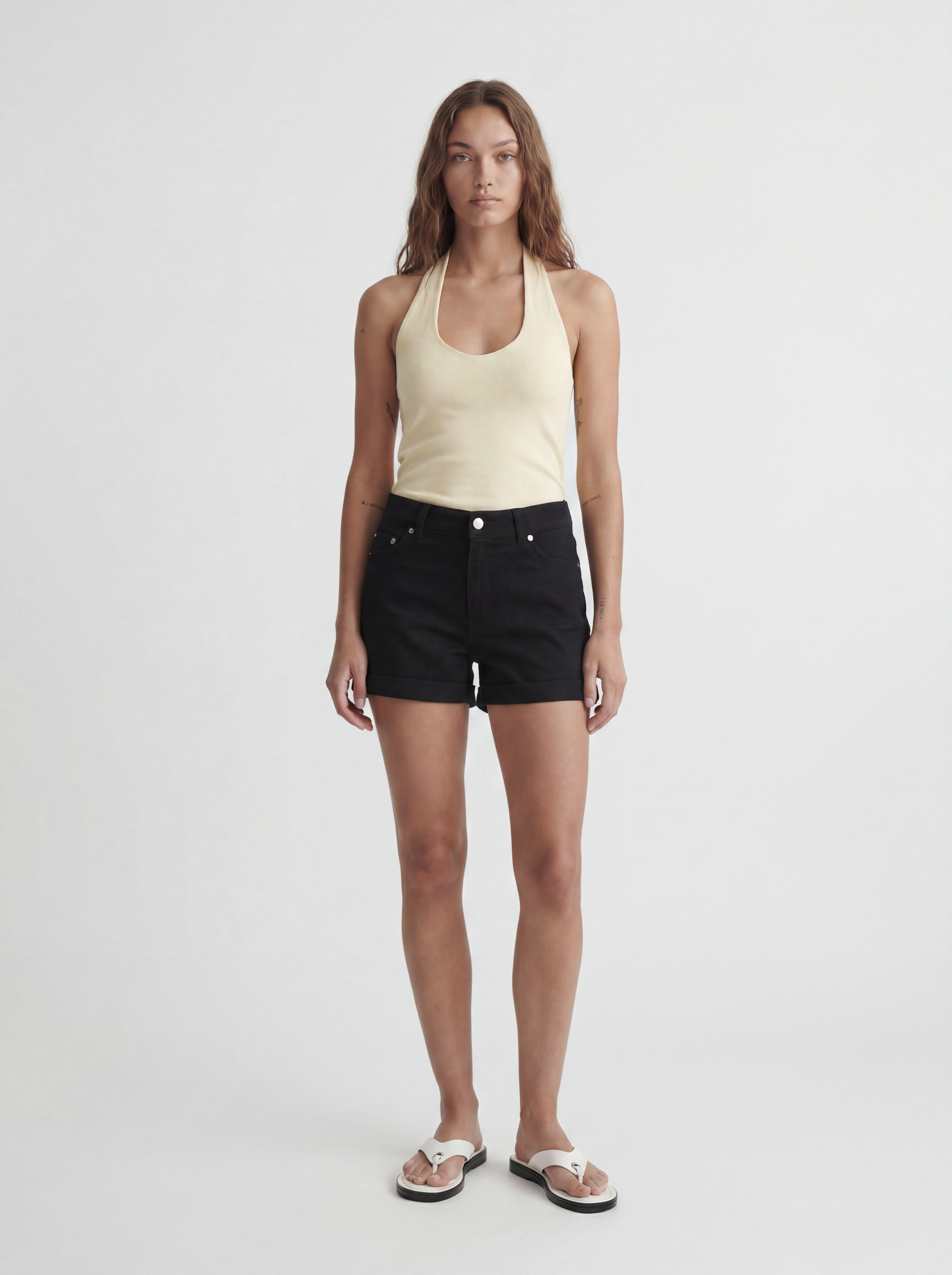 Slim Fit 5-Pocket Shorts | Jack & Jones