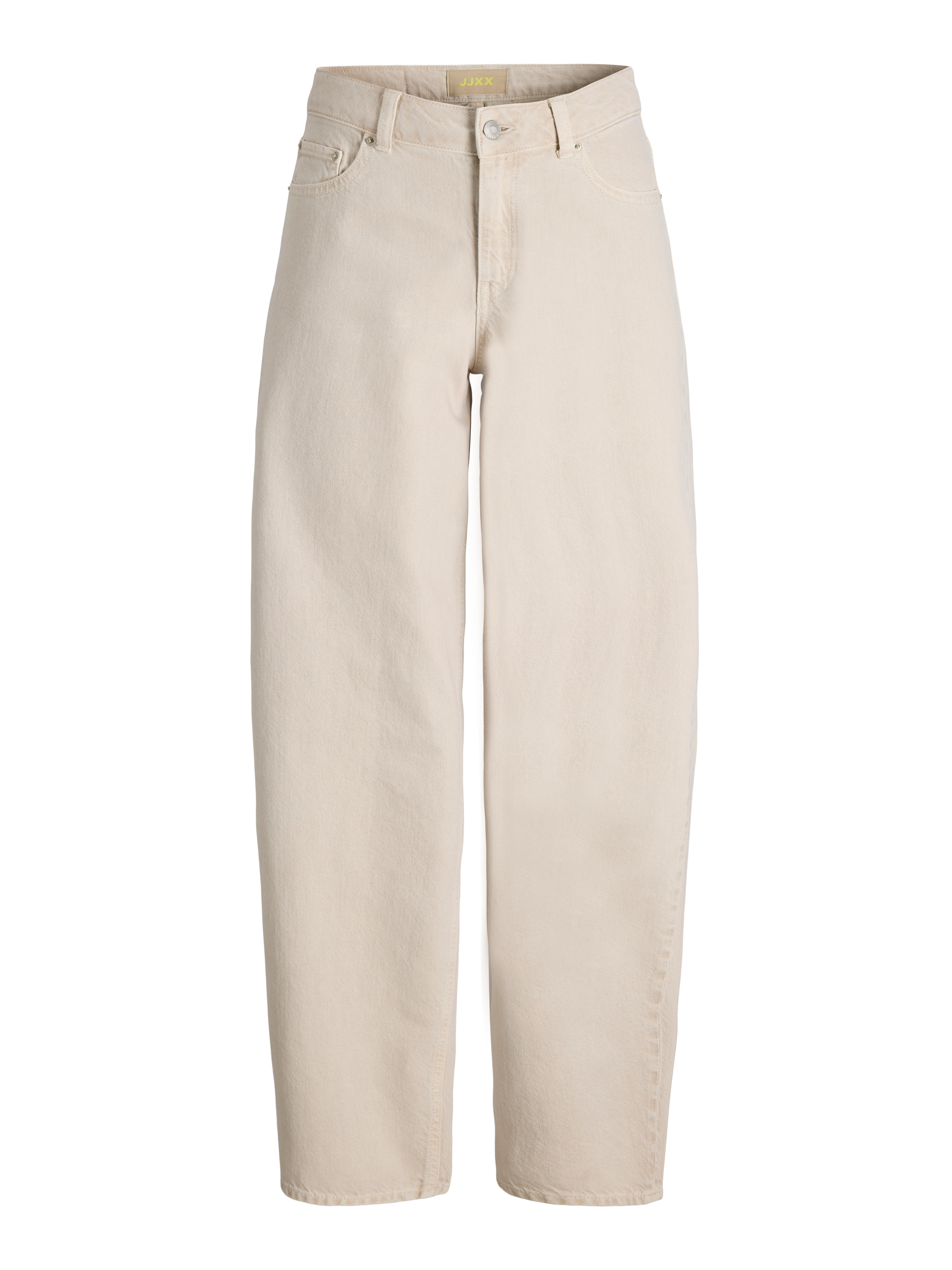 Barrel Fit Mid waist Jeans | Jack & Jones®