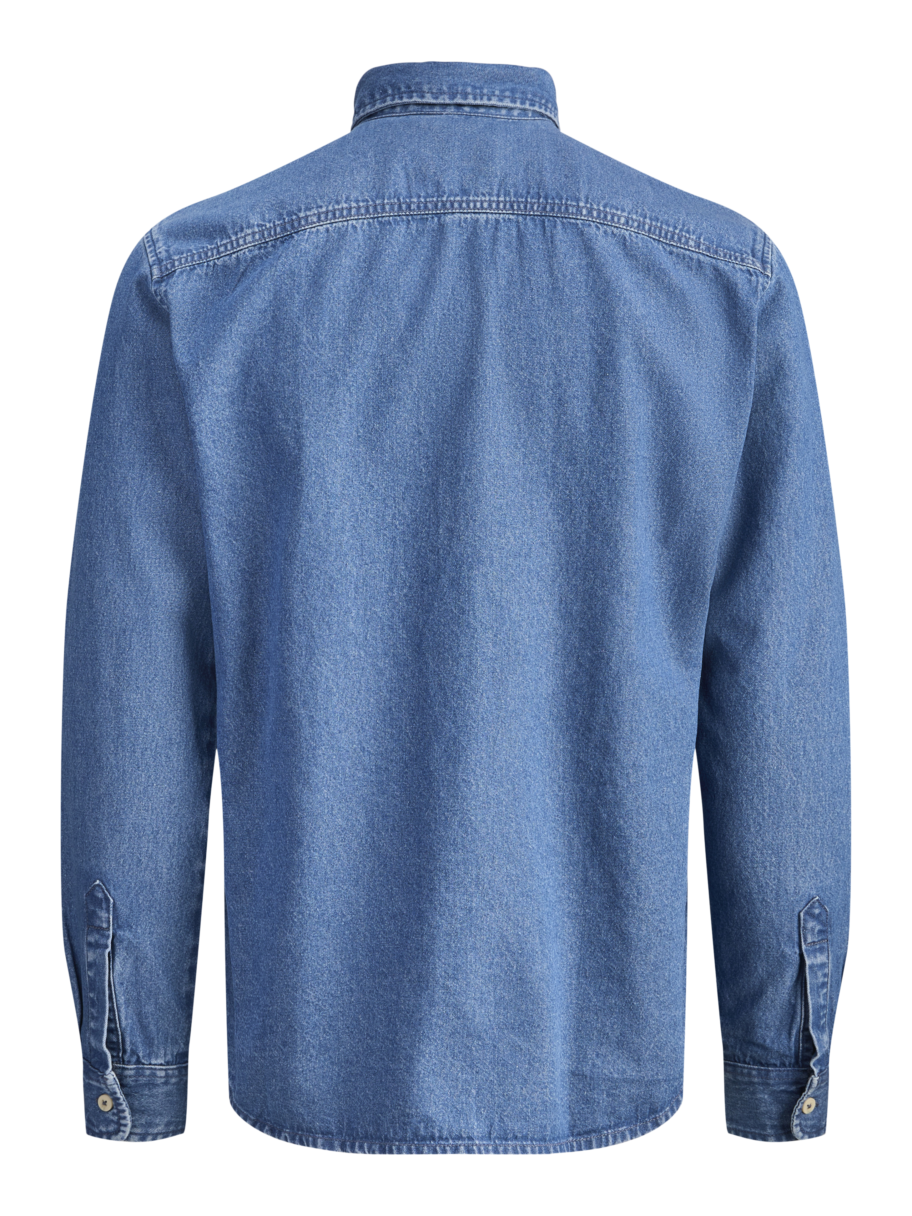 Chemise en denim Coupe ajustée | Jack & Jones