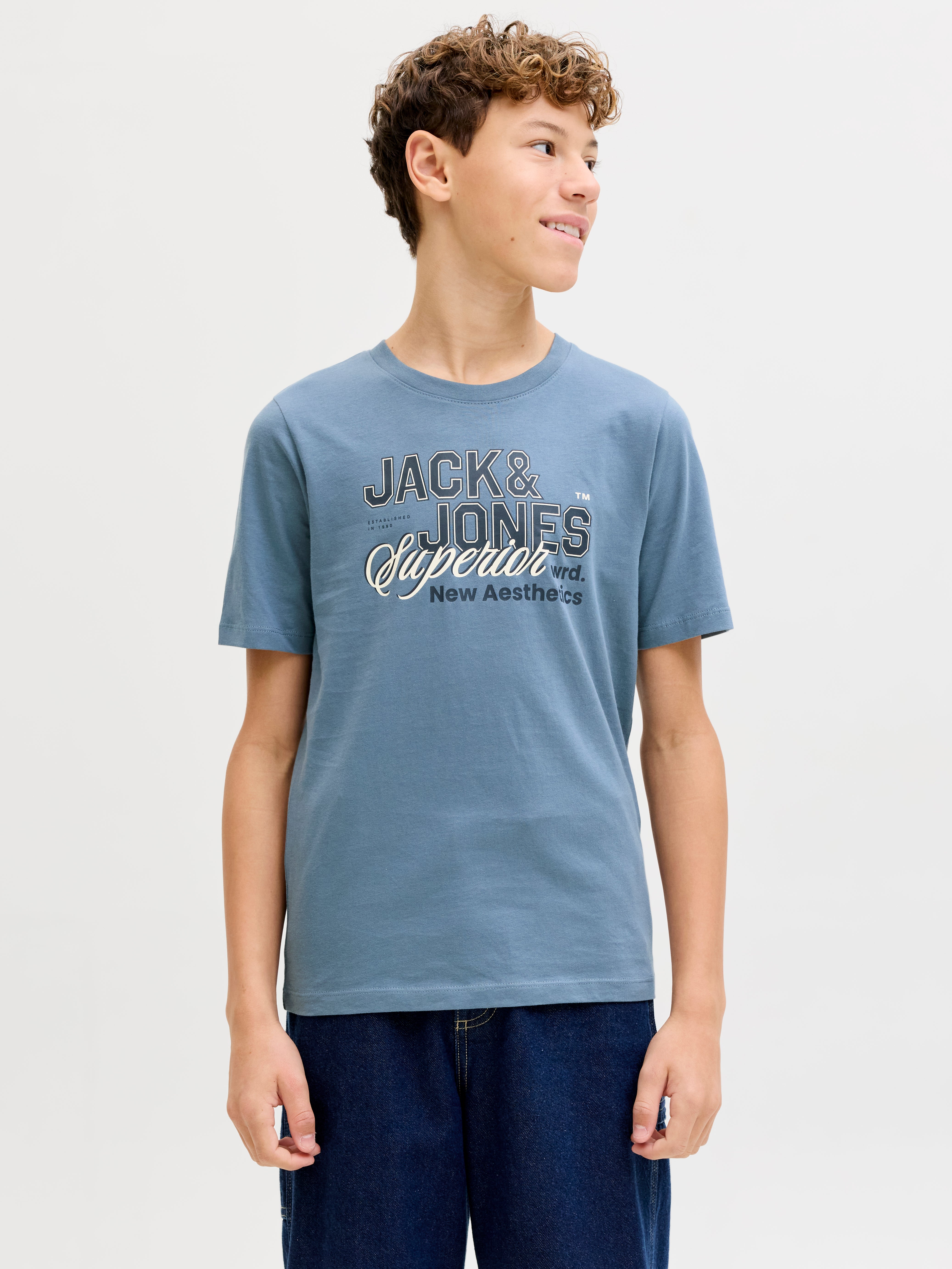 Regular Fit T-Shirt | Jack & Jones