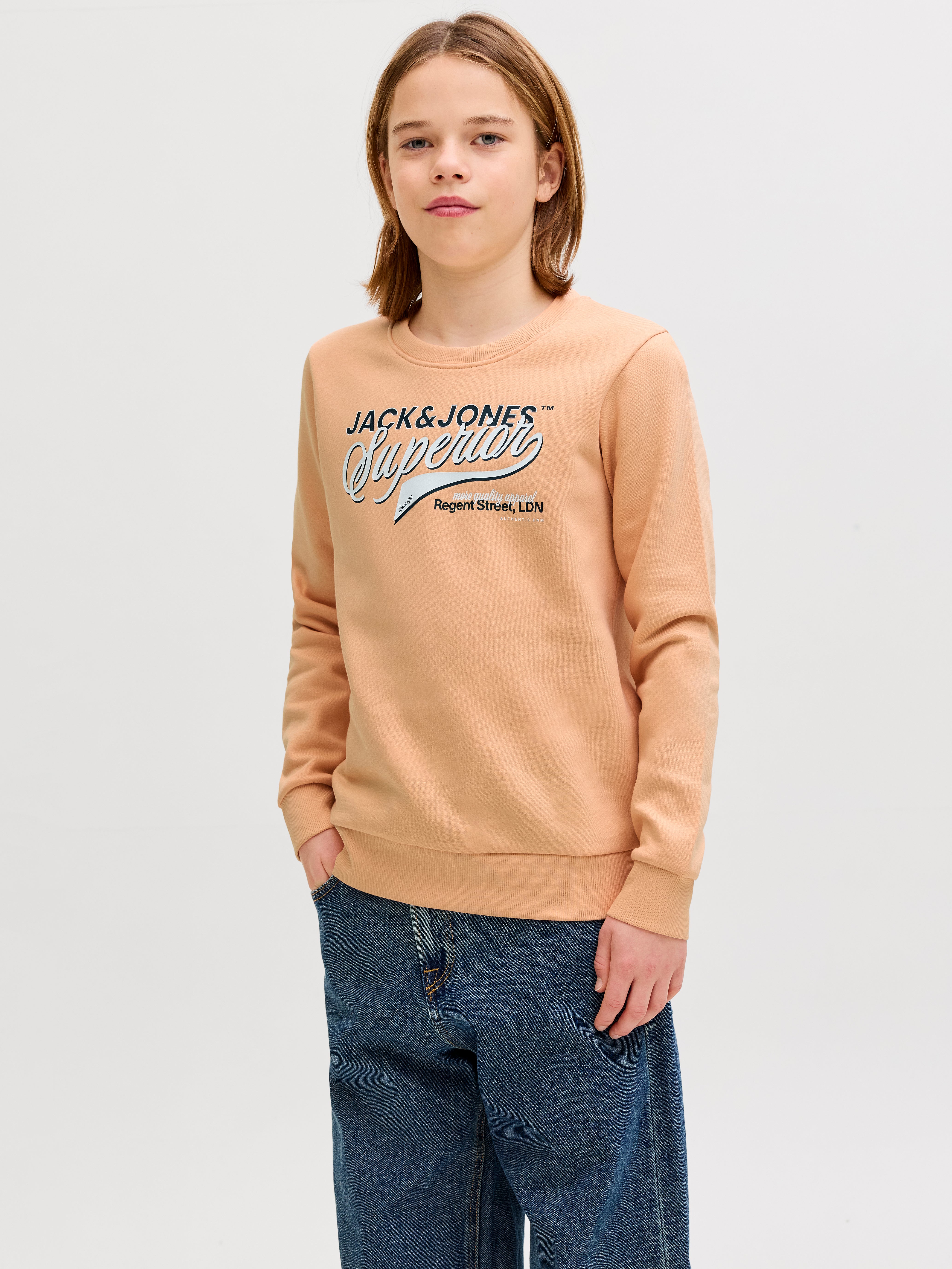 Chandail ouaté Coupe régulière | Jack & Jones