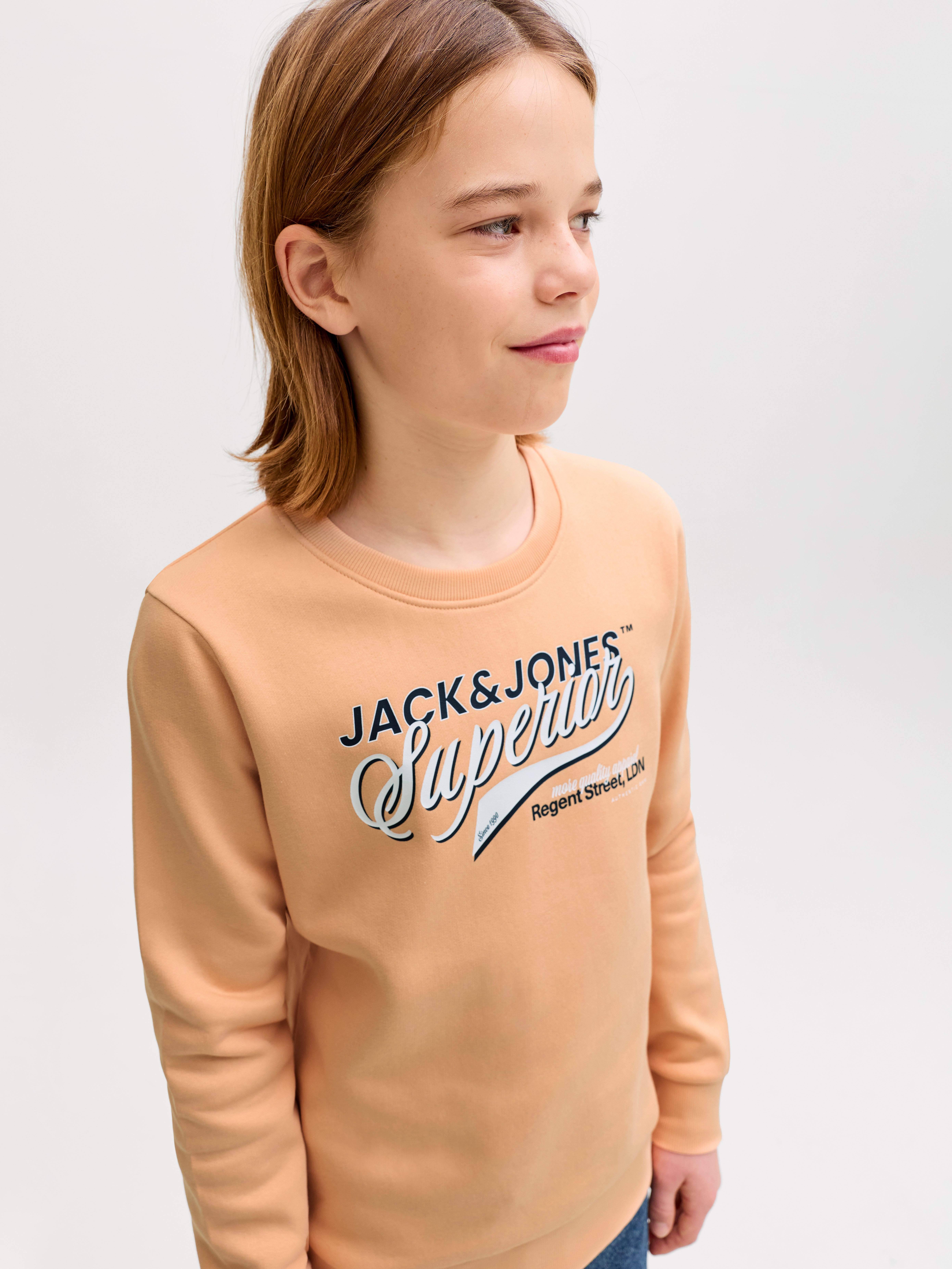 Chandail ouaté Coupe régulière | Jack & Jones