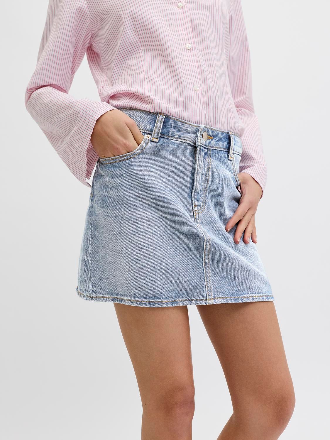 Mid waist Short Skirt | Jack & Jones®