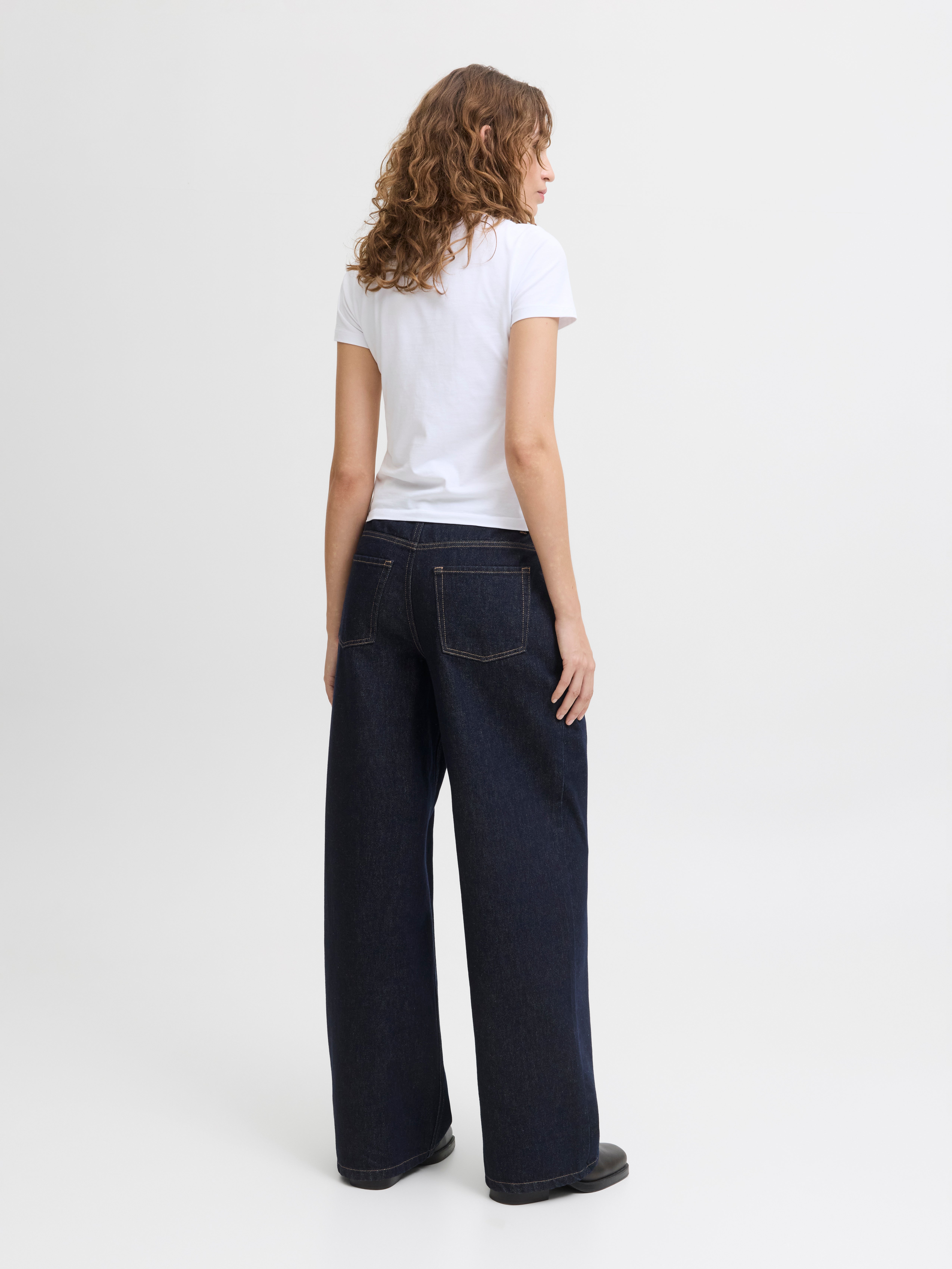 Wide Leg Fit Jeans | Jack & Jones®