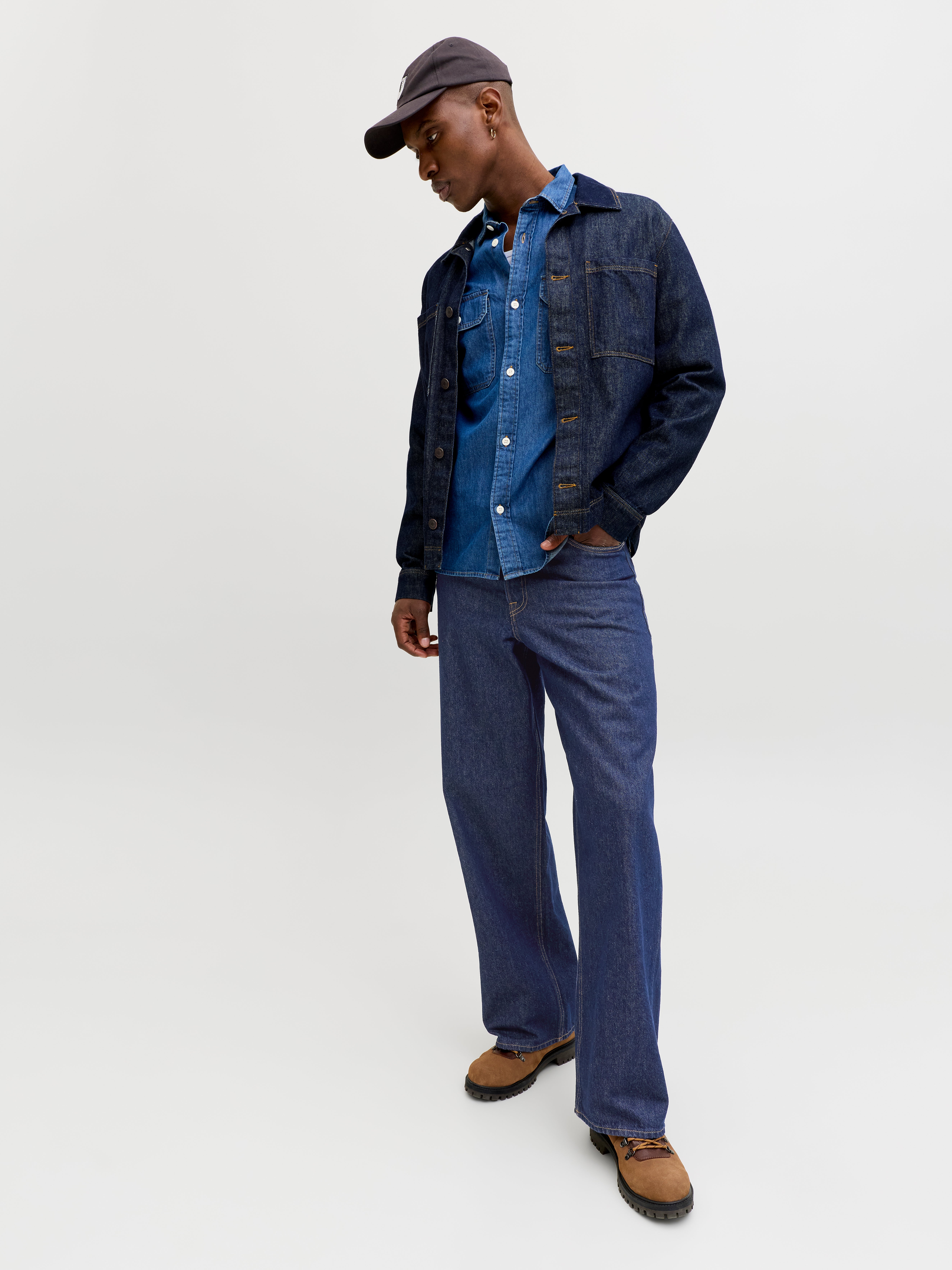 Jean Jambe large | Jack & Jones