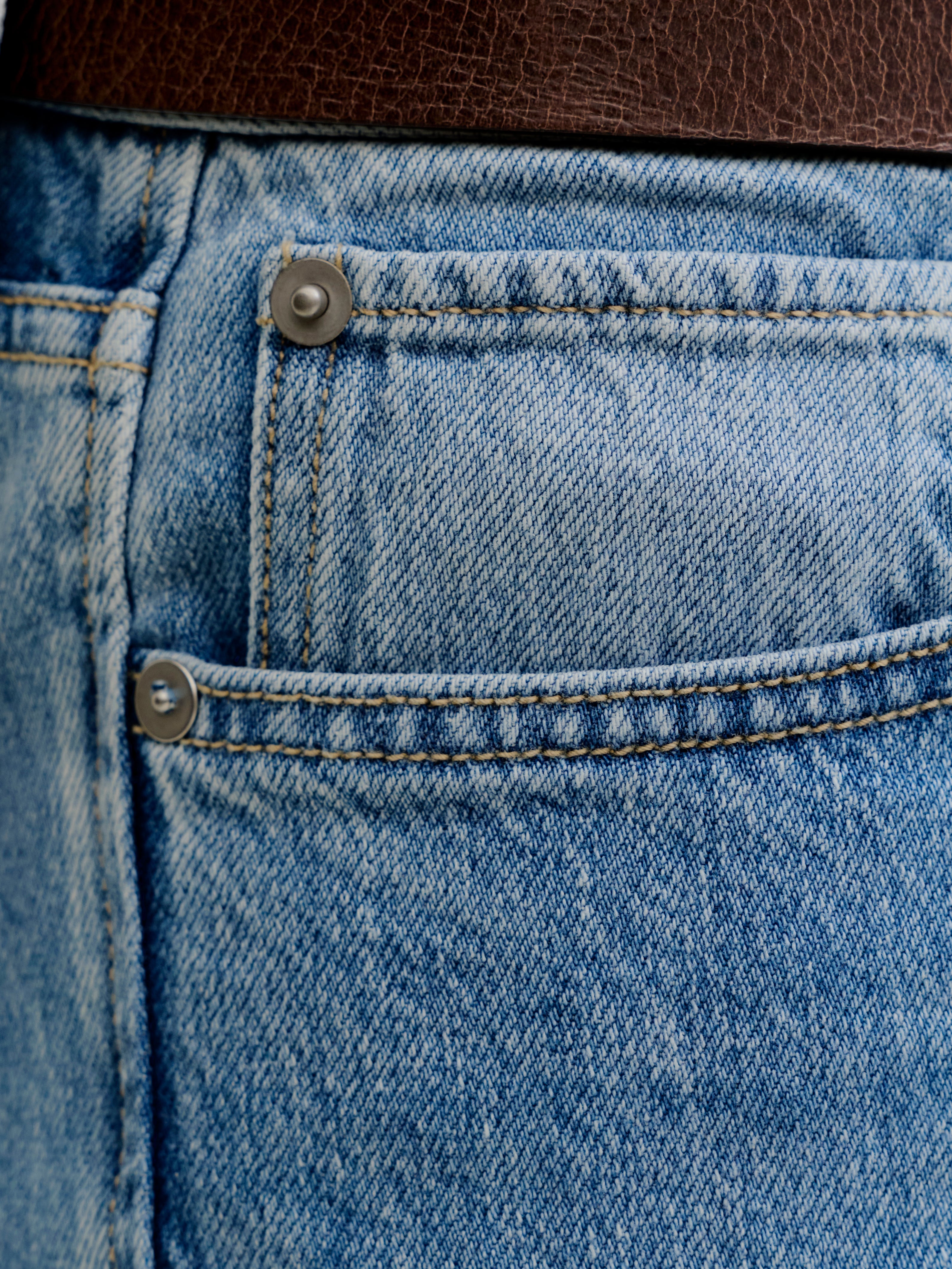 Wide Leg Fit Jeans | Jack & Jones®