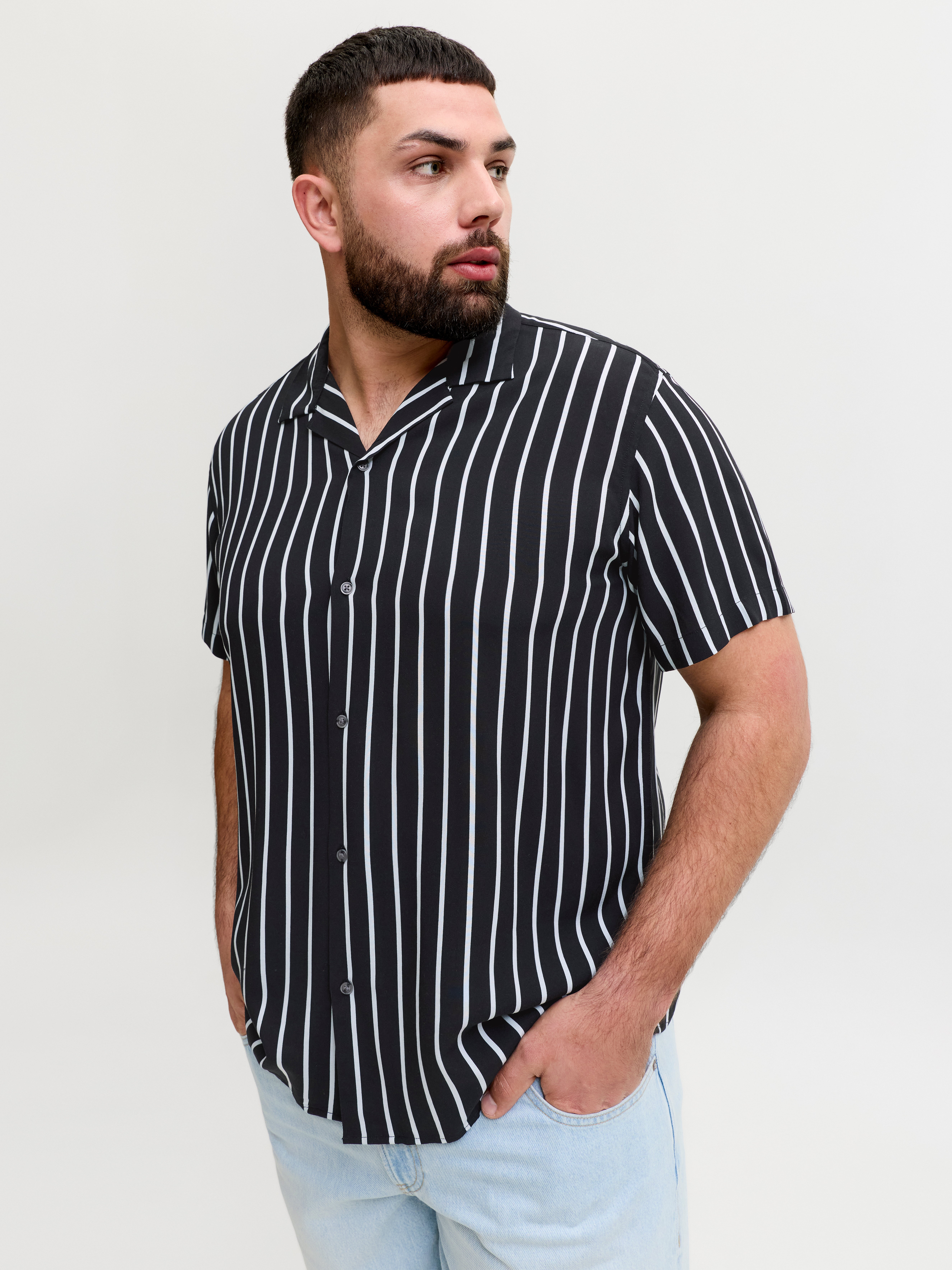 Relaxed Fit Shirt | Jack & Jones®