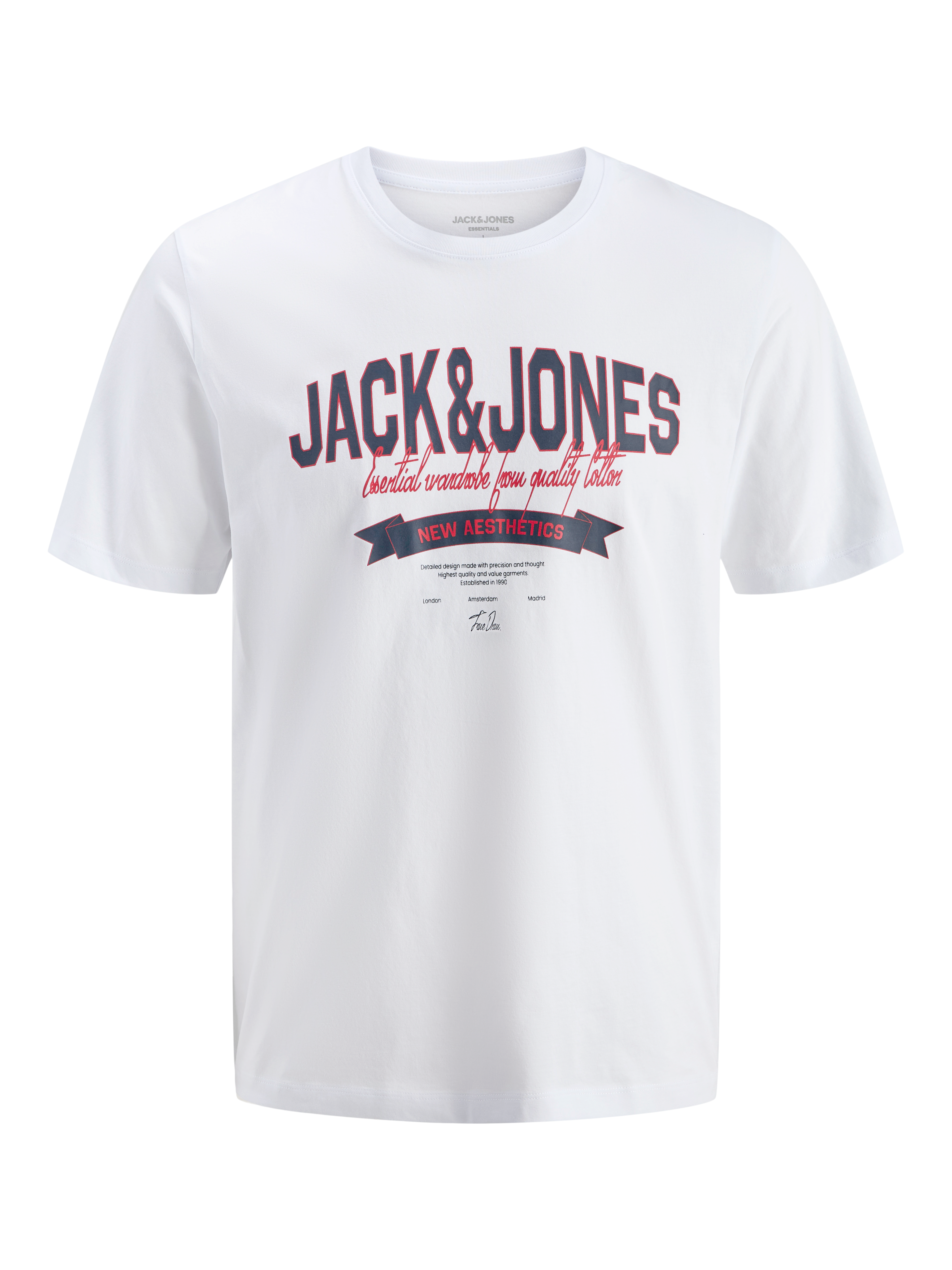 Standard Fit T-Shirt | Jack & Jones