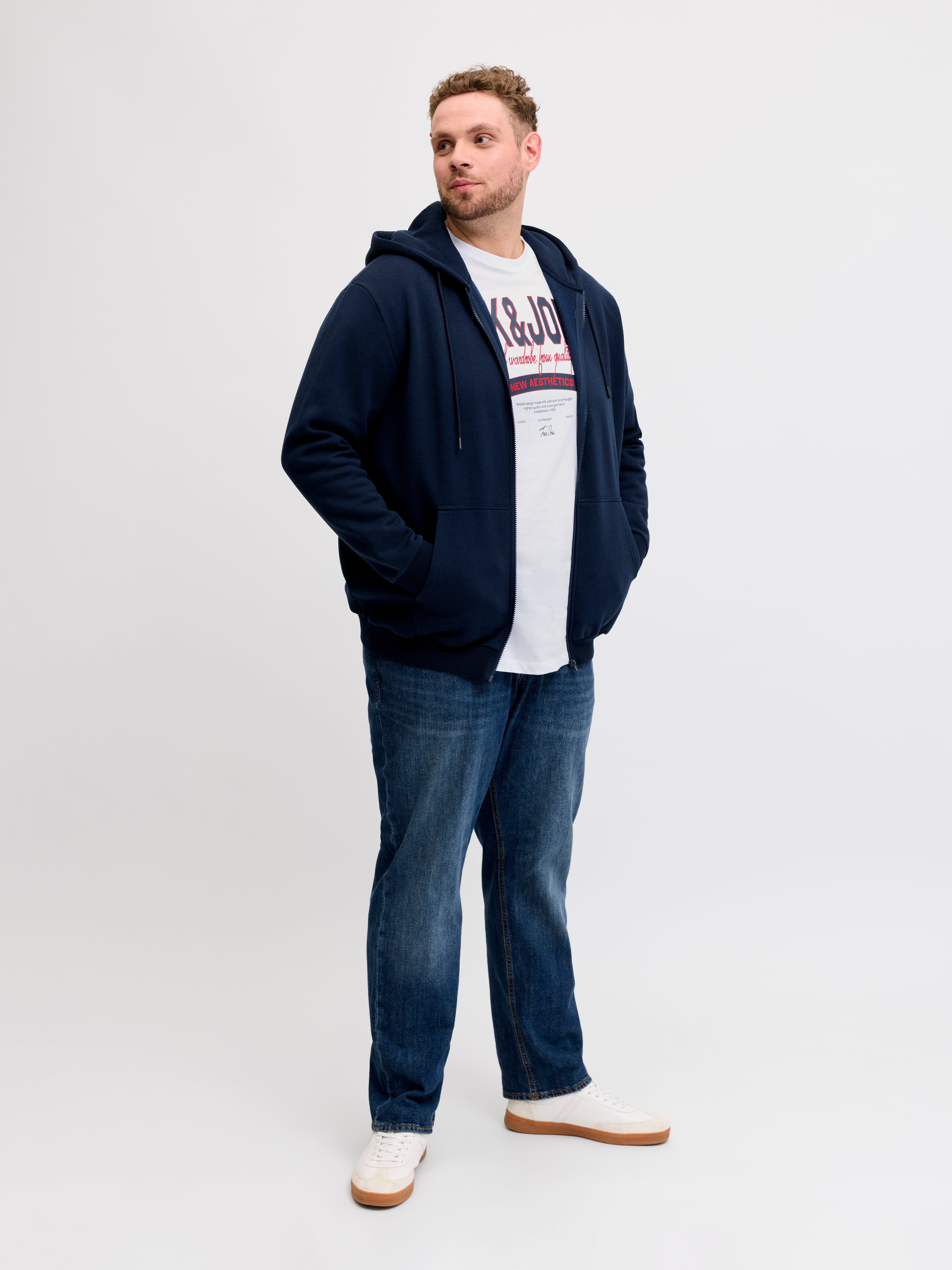 Standard Fit T-Shirt | Jack & Jones