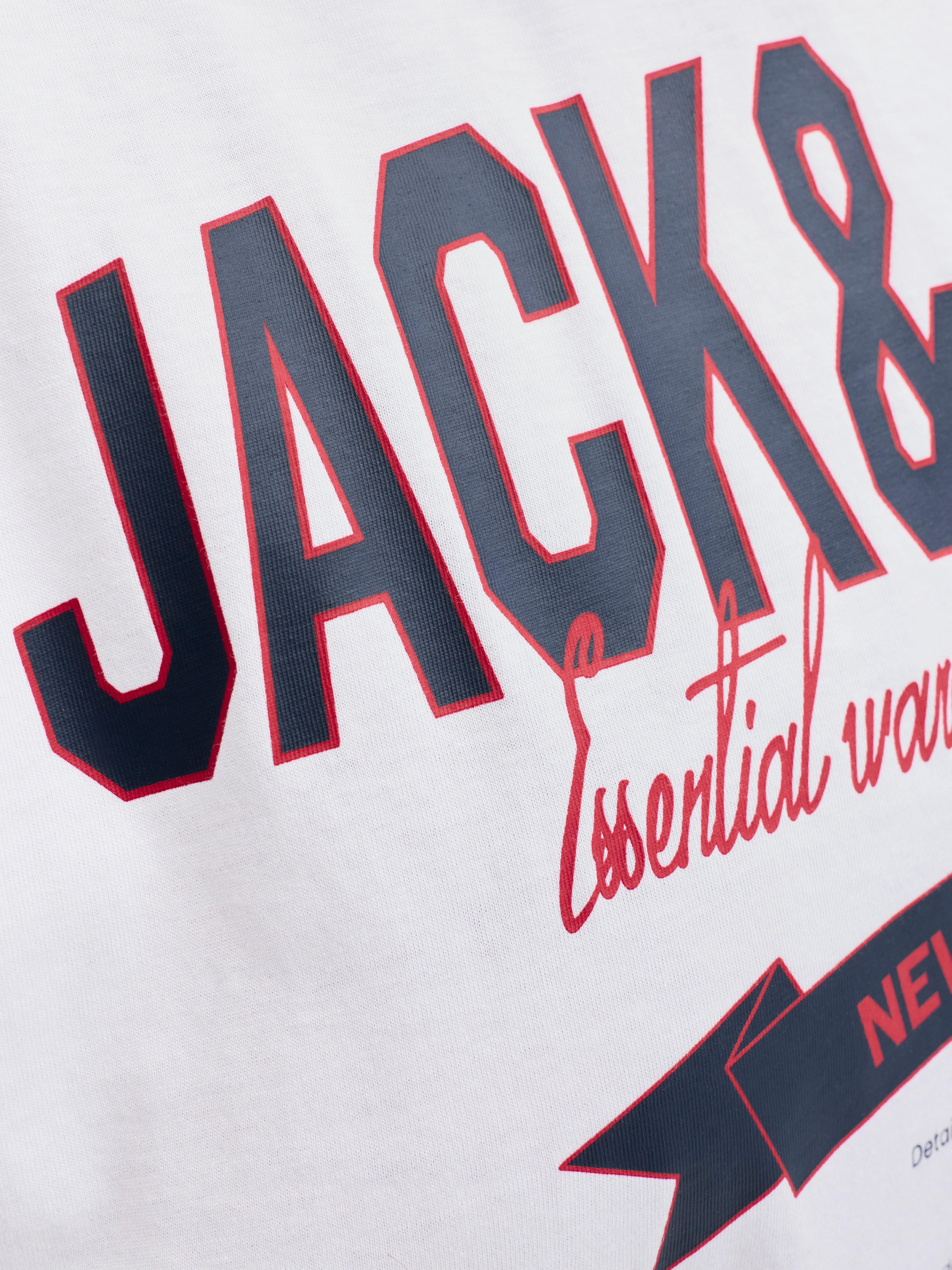 Standard Fit T-Shirt | Jack & Jones