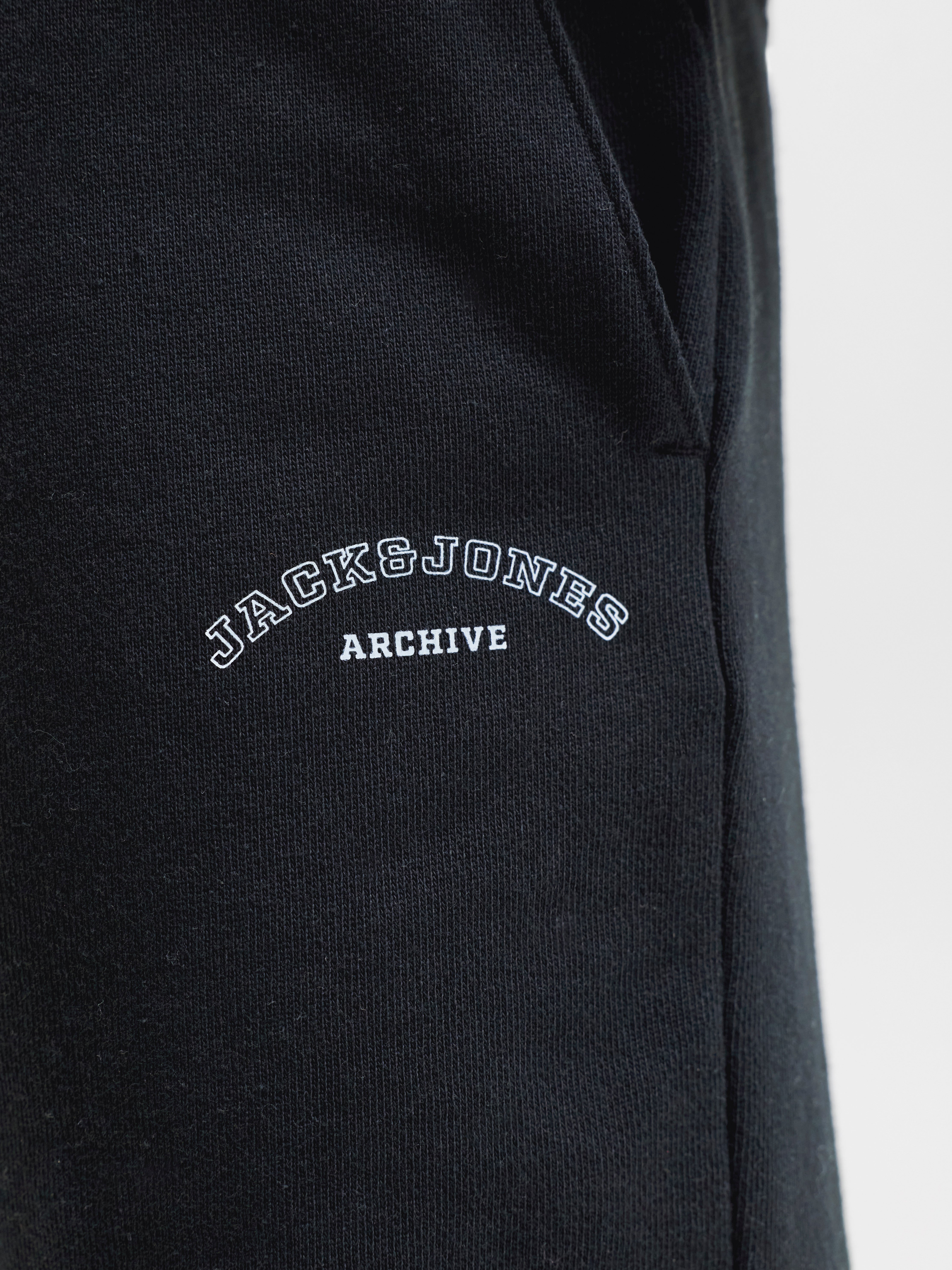 Short ouaté Coupe régulière | Jack & Jones