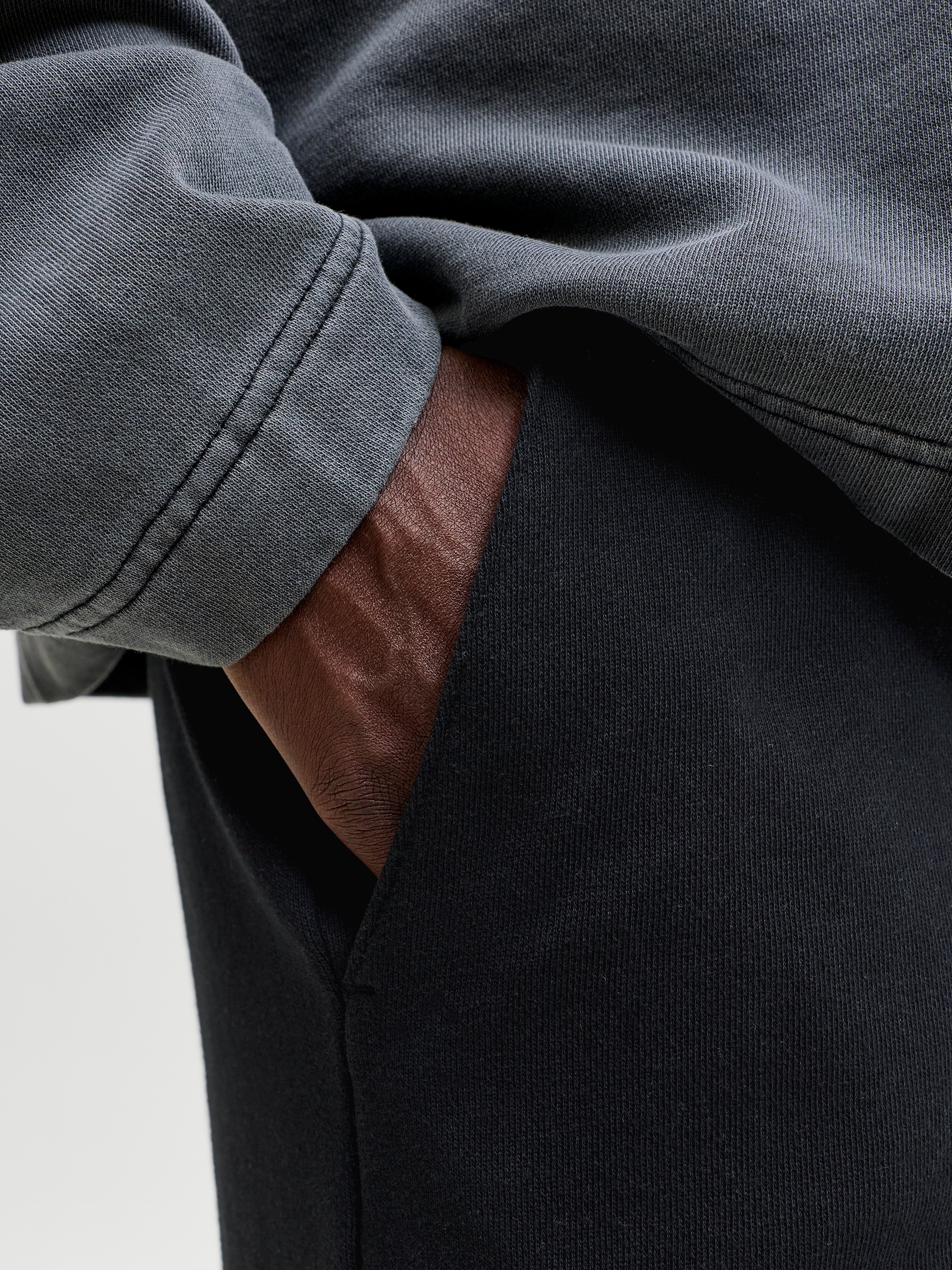 Short ouaté Coupe régulière | Jack & Jones