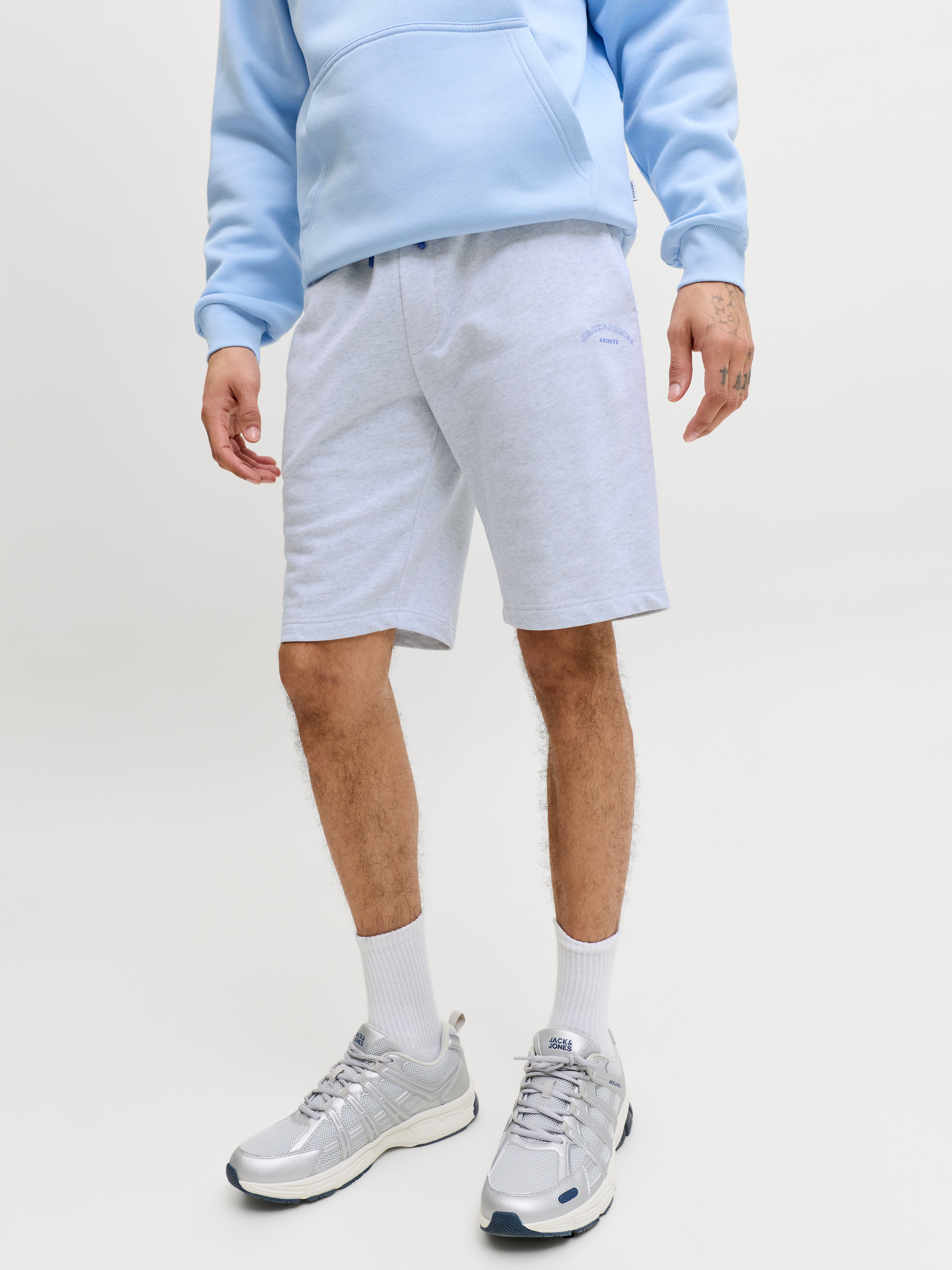 Regular Fit Sweat Shorts | Jack & Jones®