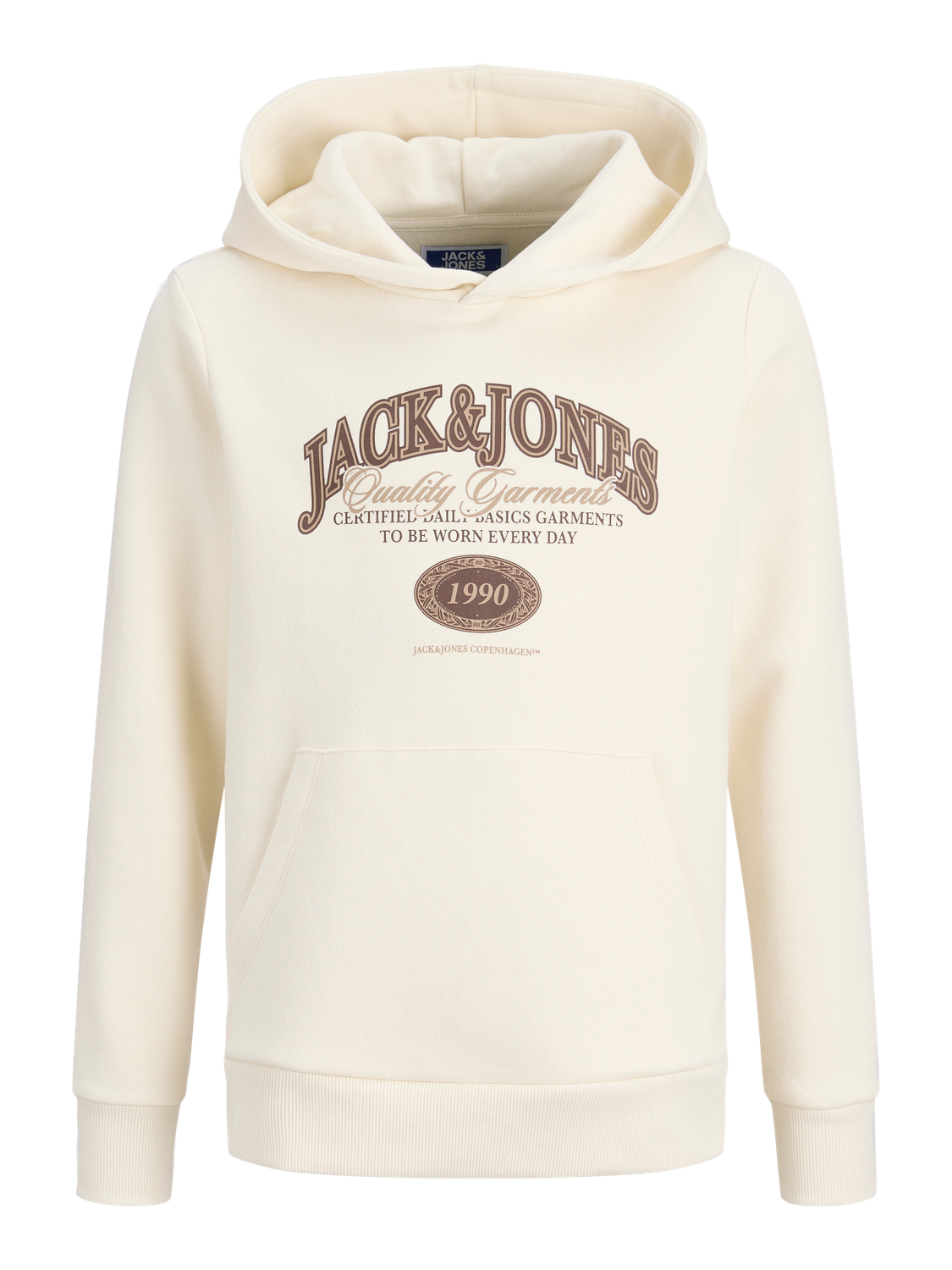Regular Fit Hoodie | Jack & Jones
