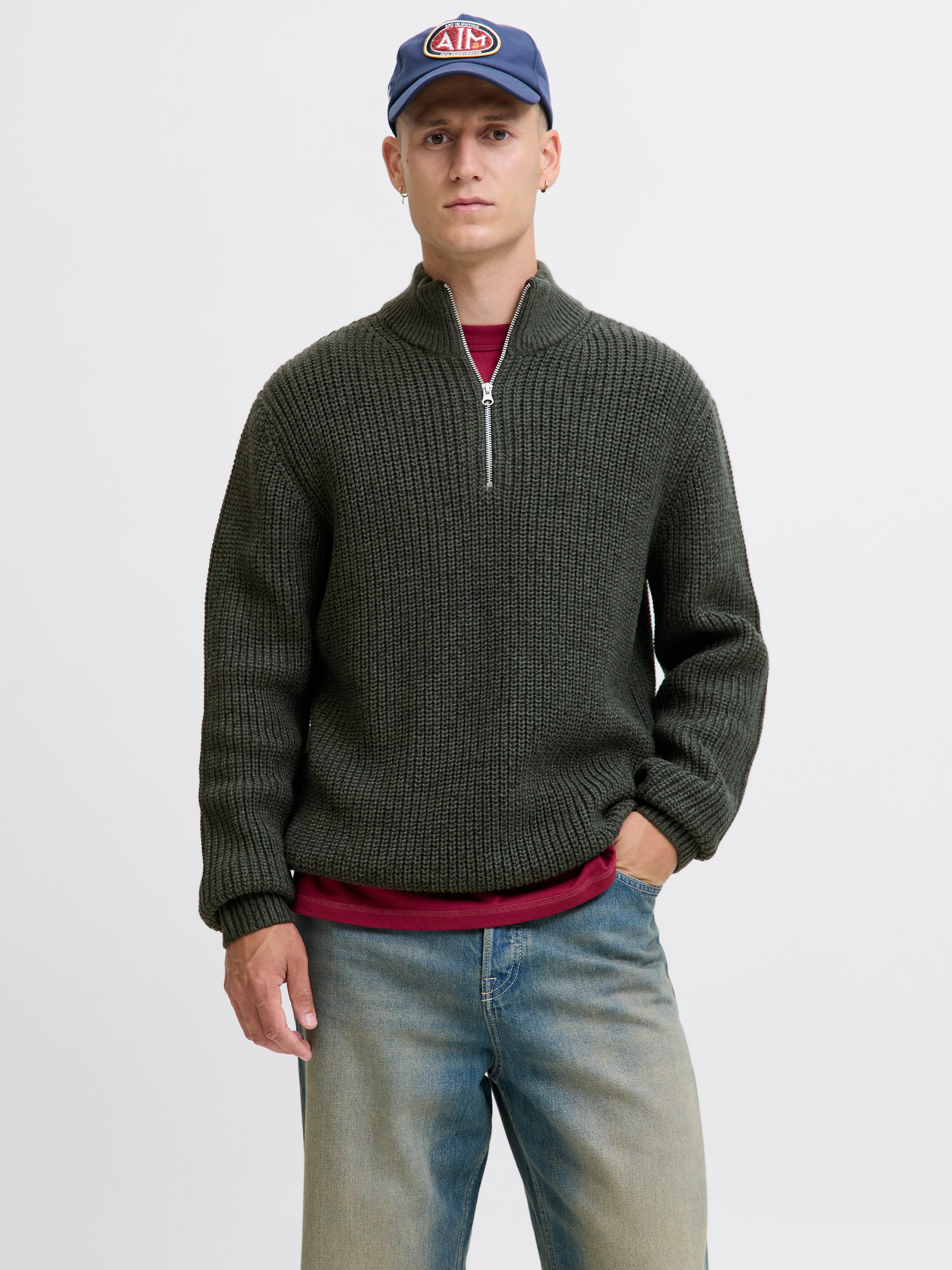 Regular Fit Sweater | Jack & Jones